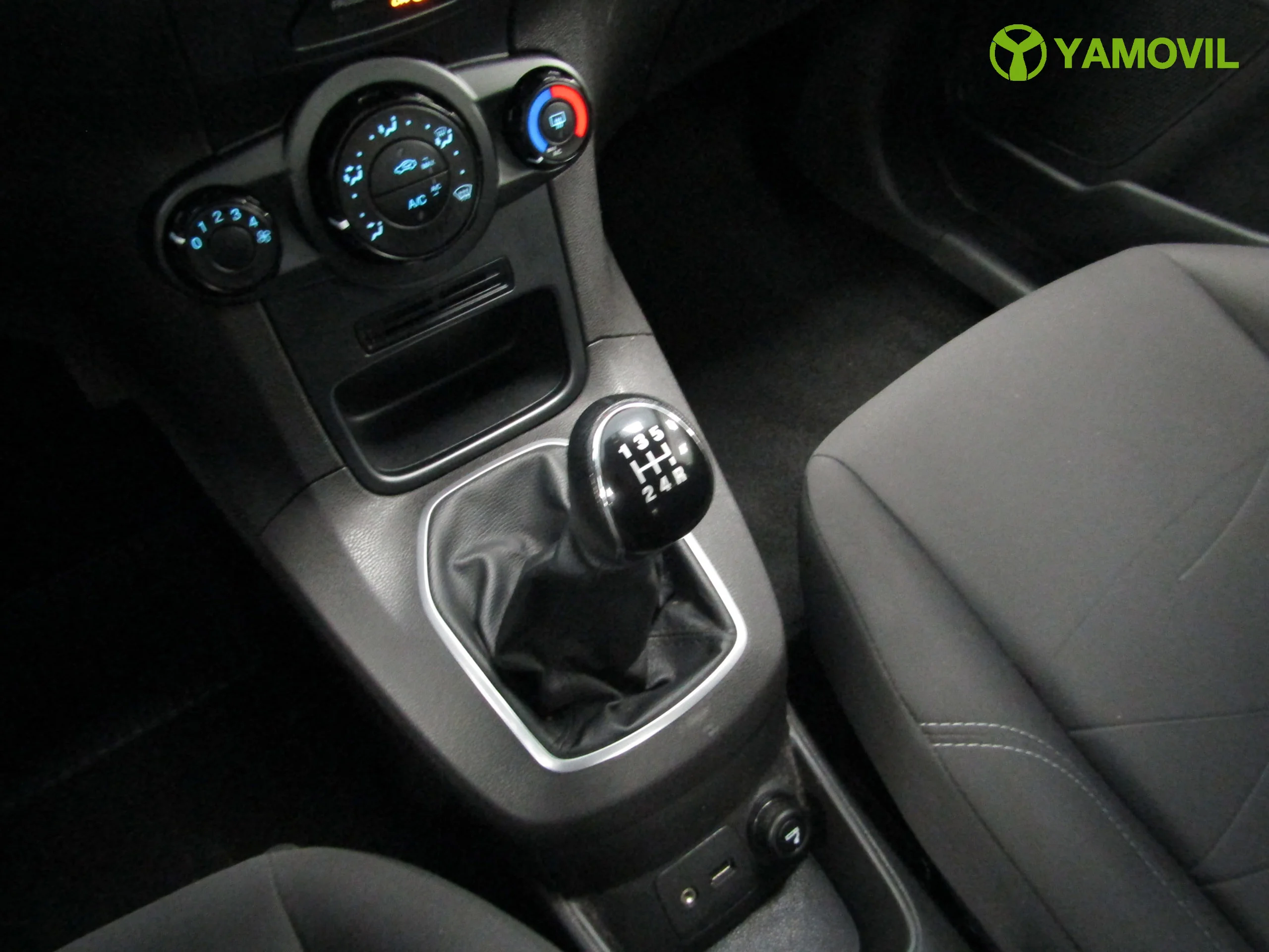Ford Fiesta 1.25 DURATEC 60CV TREND 5P - Foto 26