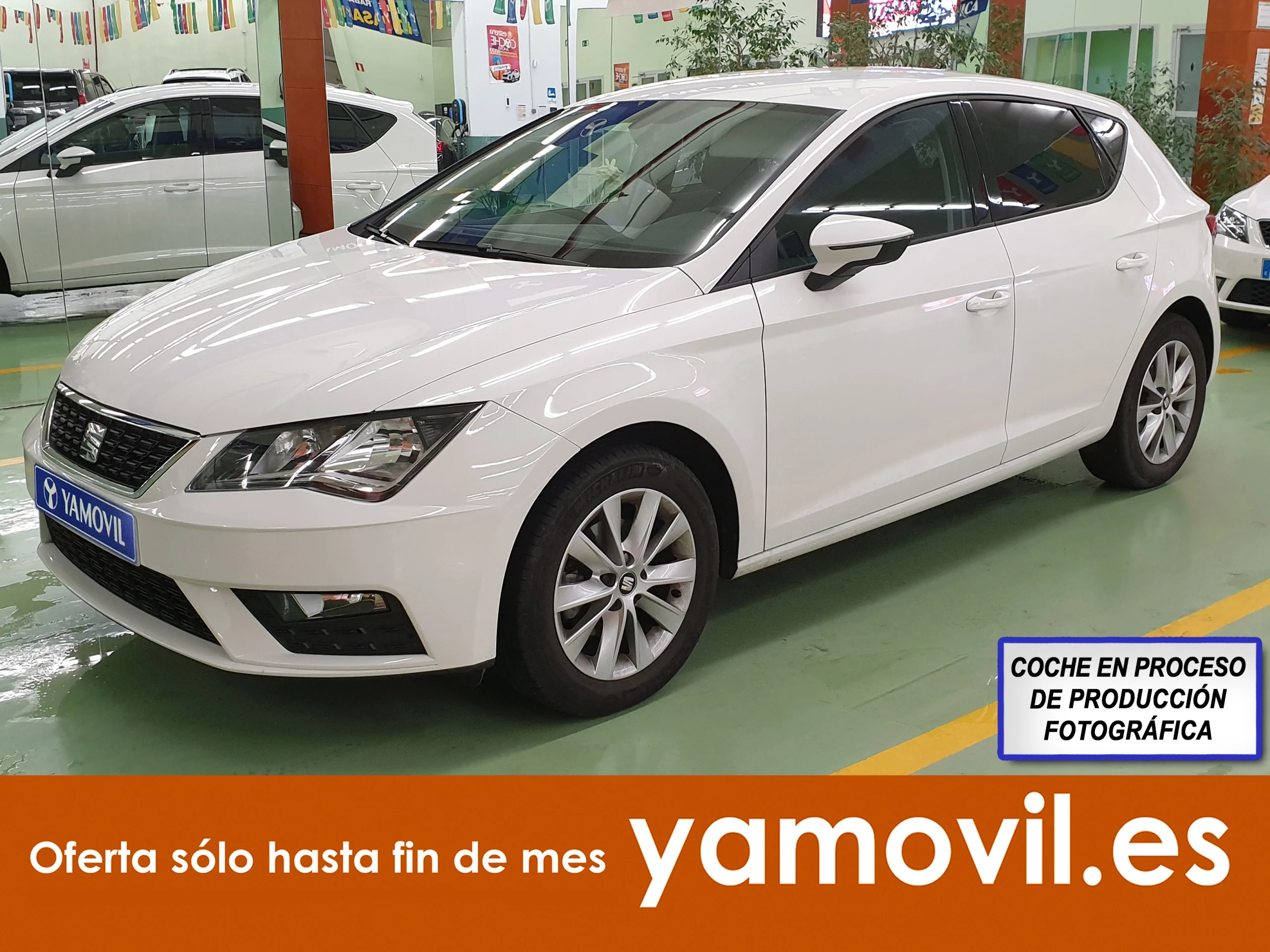 Seat Leon 1.2 TSI REFERENCE - Foto 1