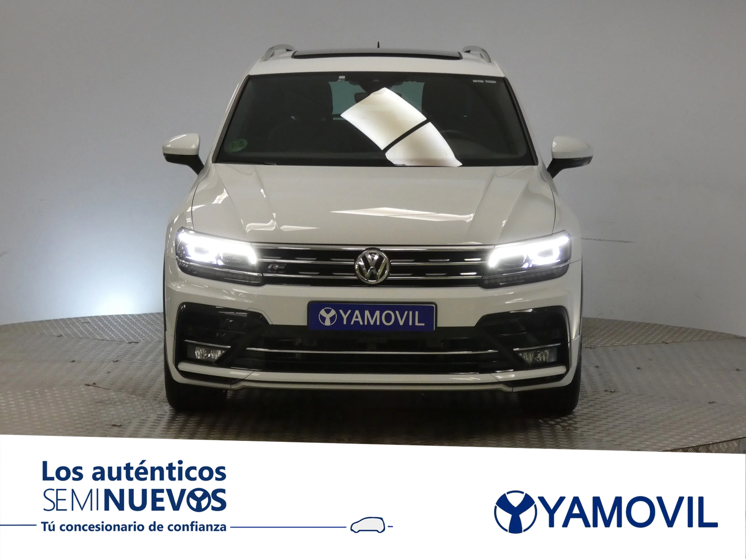 Volkswagen Tiguan 2.0TDI DSG R-LINE - Foto 3