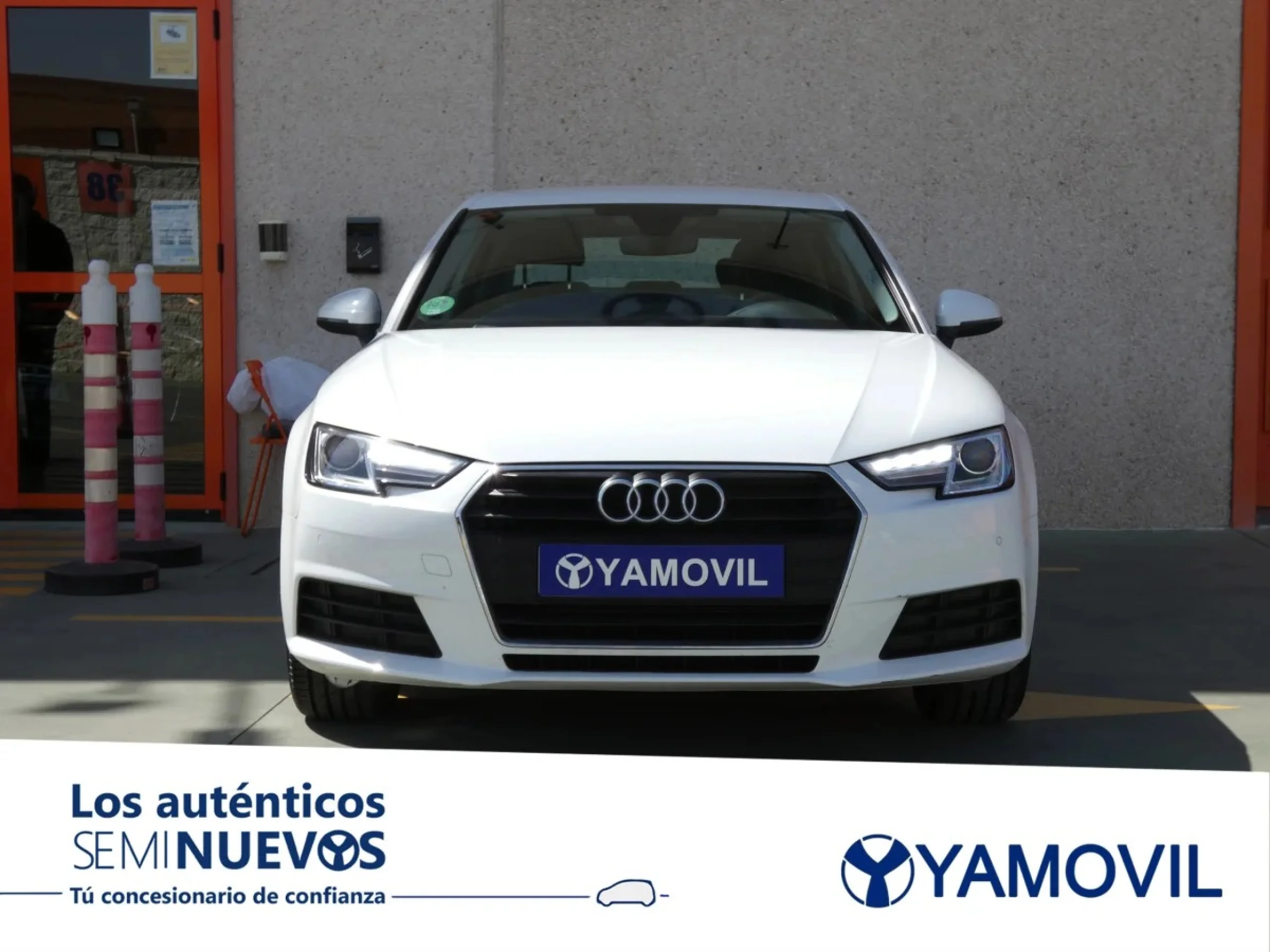 Audi A4 Advanced edition 1.4 TFSI 110 kW (150 CV) - Foto 2