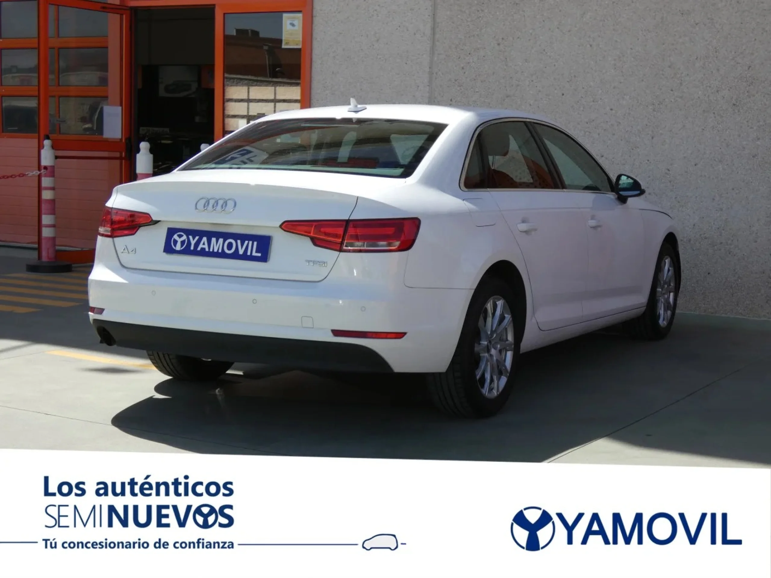 Audi A4 Advanced edition 1.4 TFSI 110 kW (150 CV) - Foto 4