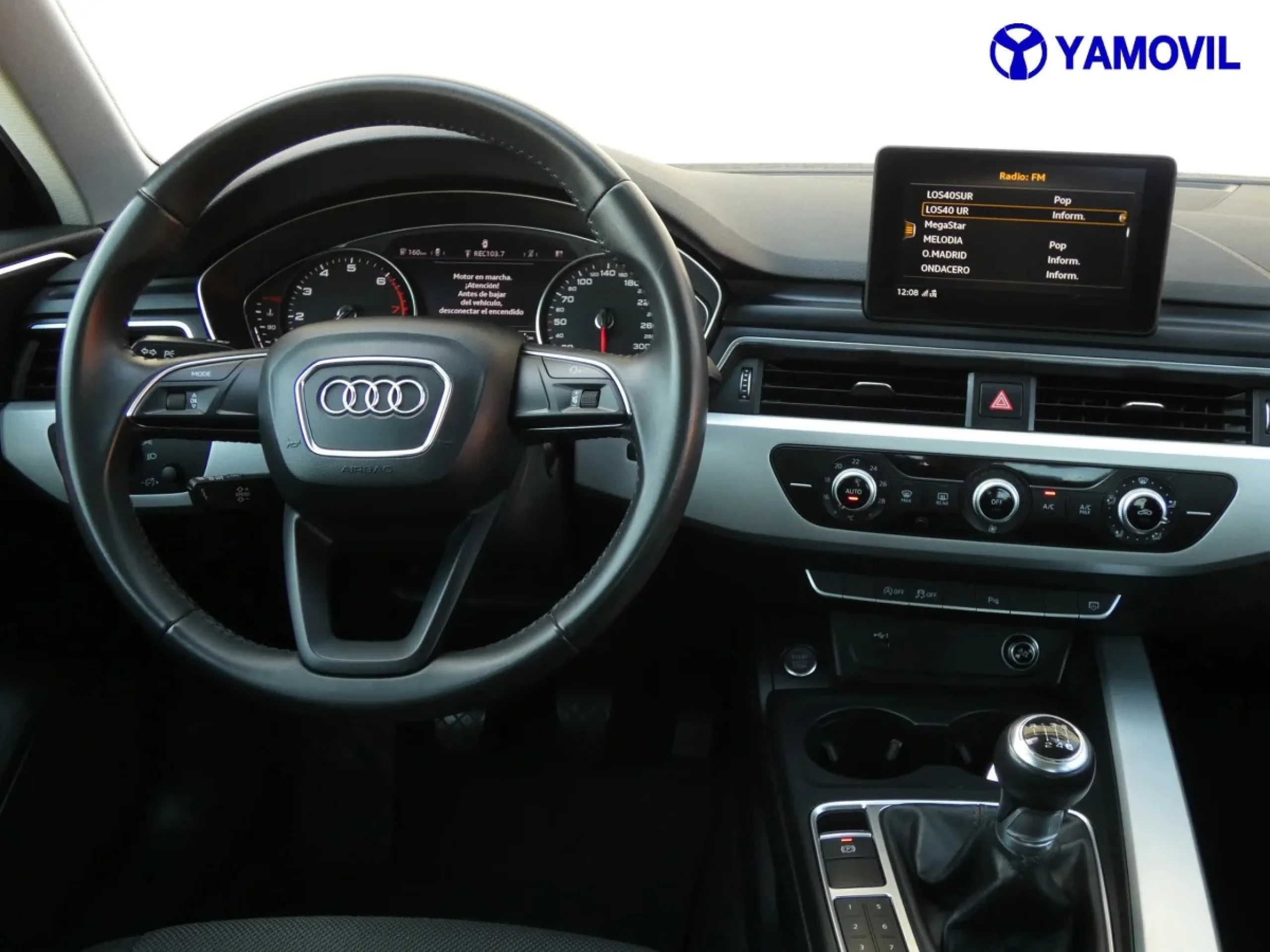 Audi A4 Advanced edition 1.4 TFSI 110 kW (150 CV) - Foto 17