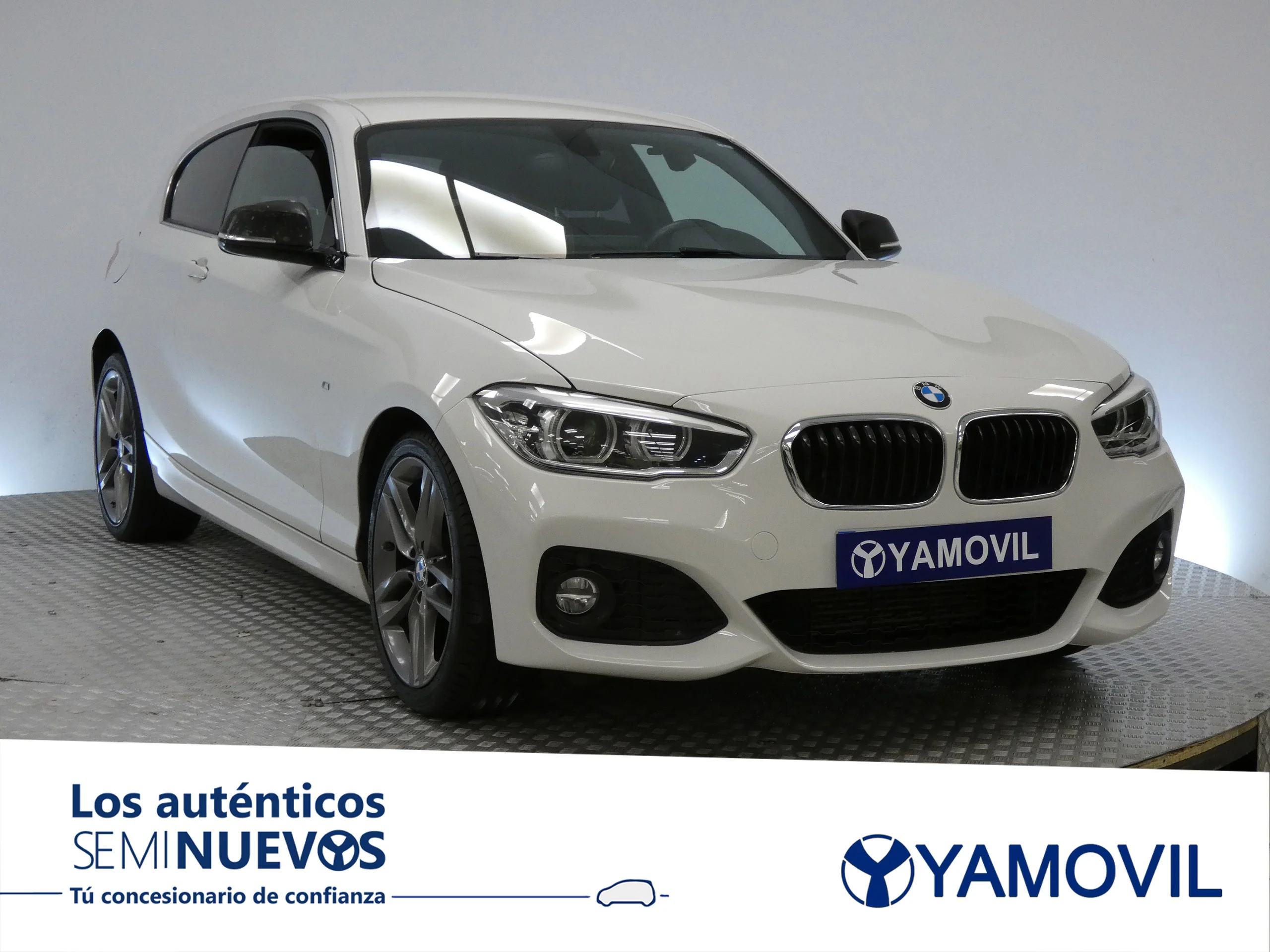 BMW 118  2.0 118D 3P PACK M - Foto 2