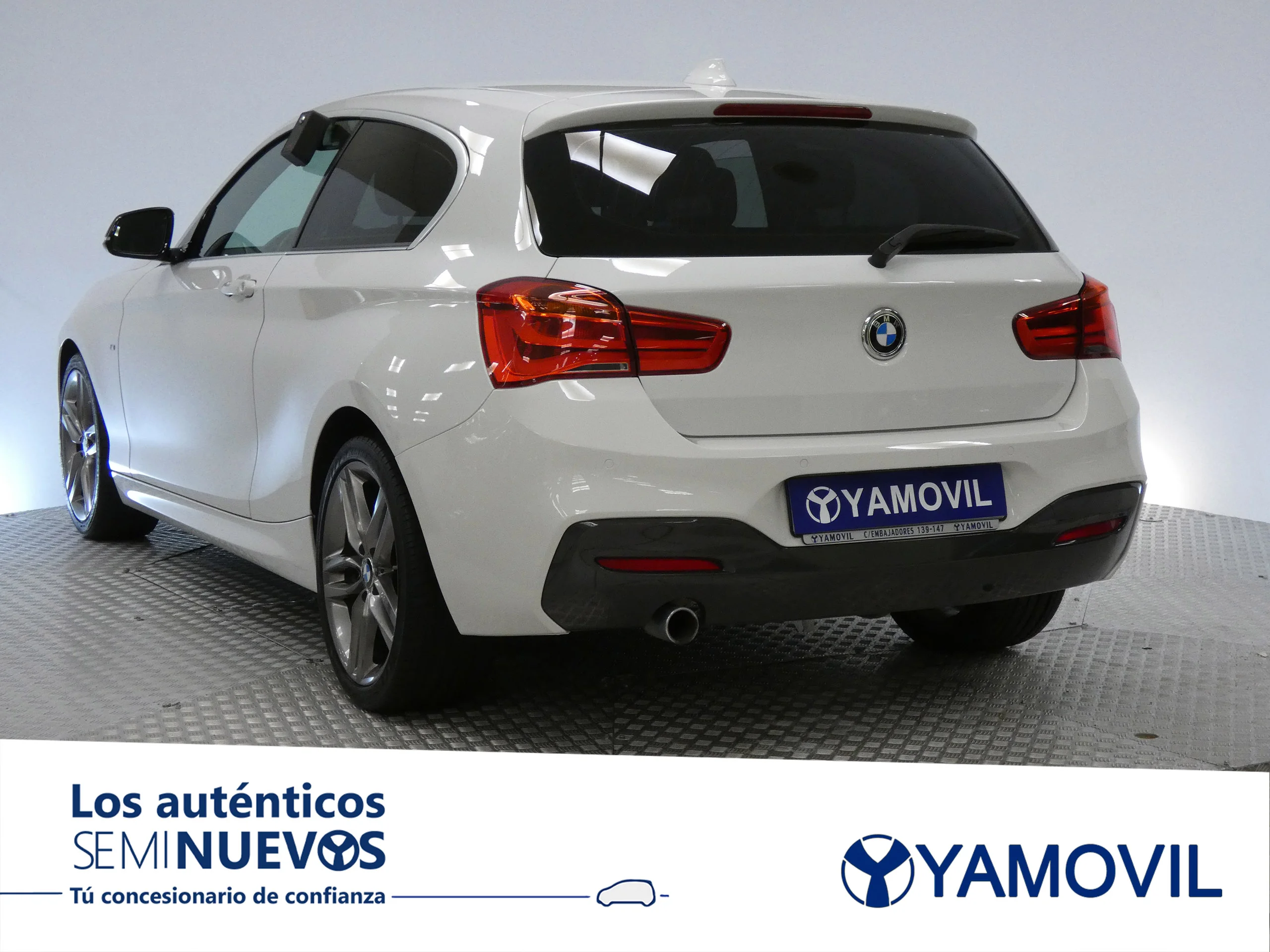 BMW 118  2.0 118D 3P PACK M - Foto 4