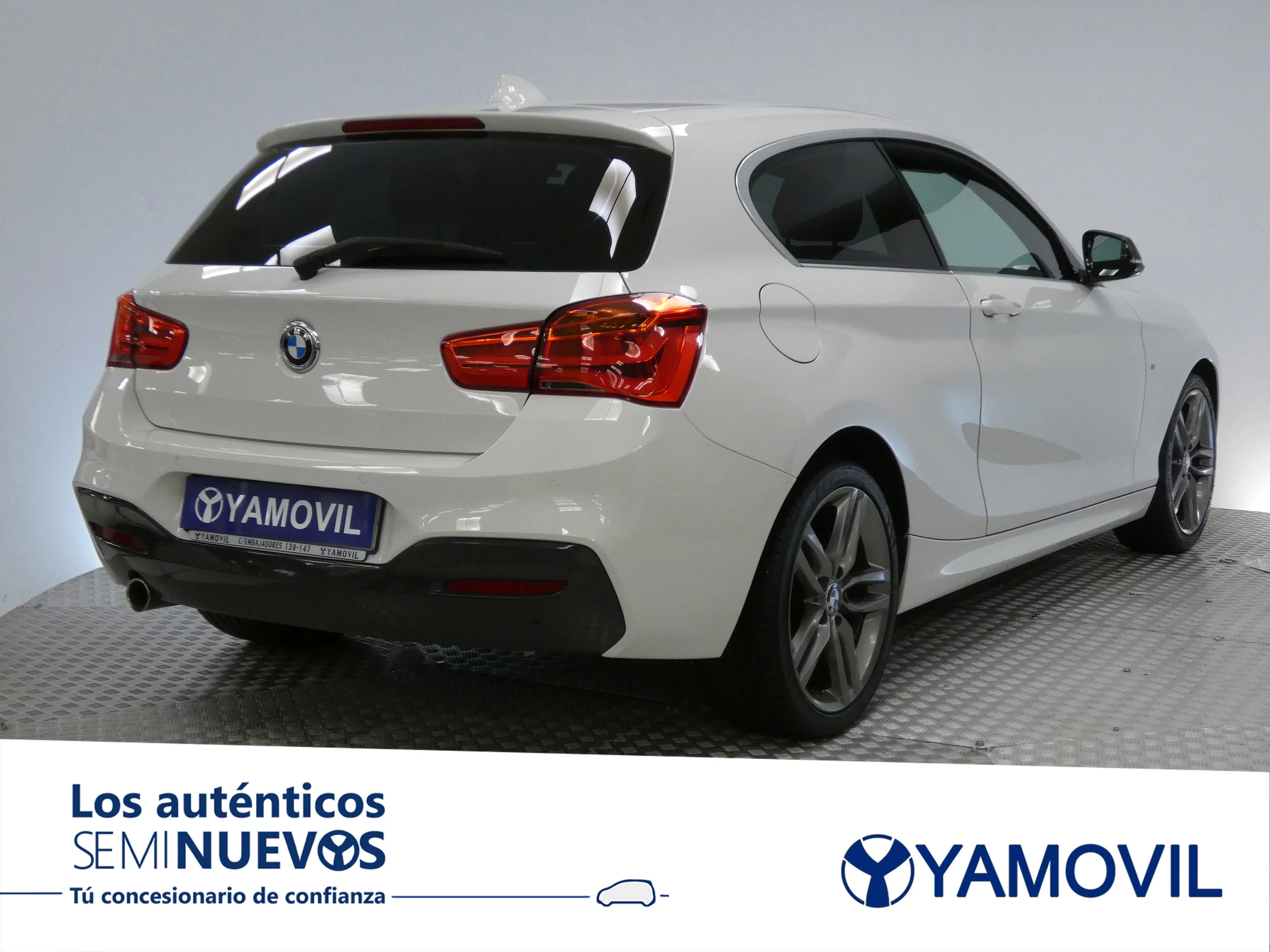 BMW 118  2.0 118D 3P PACK M - Foto 6