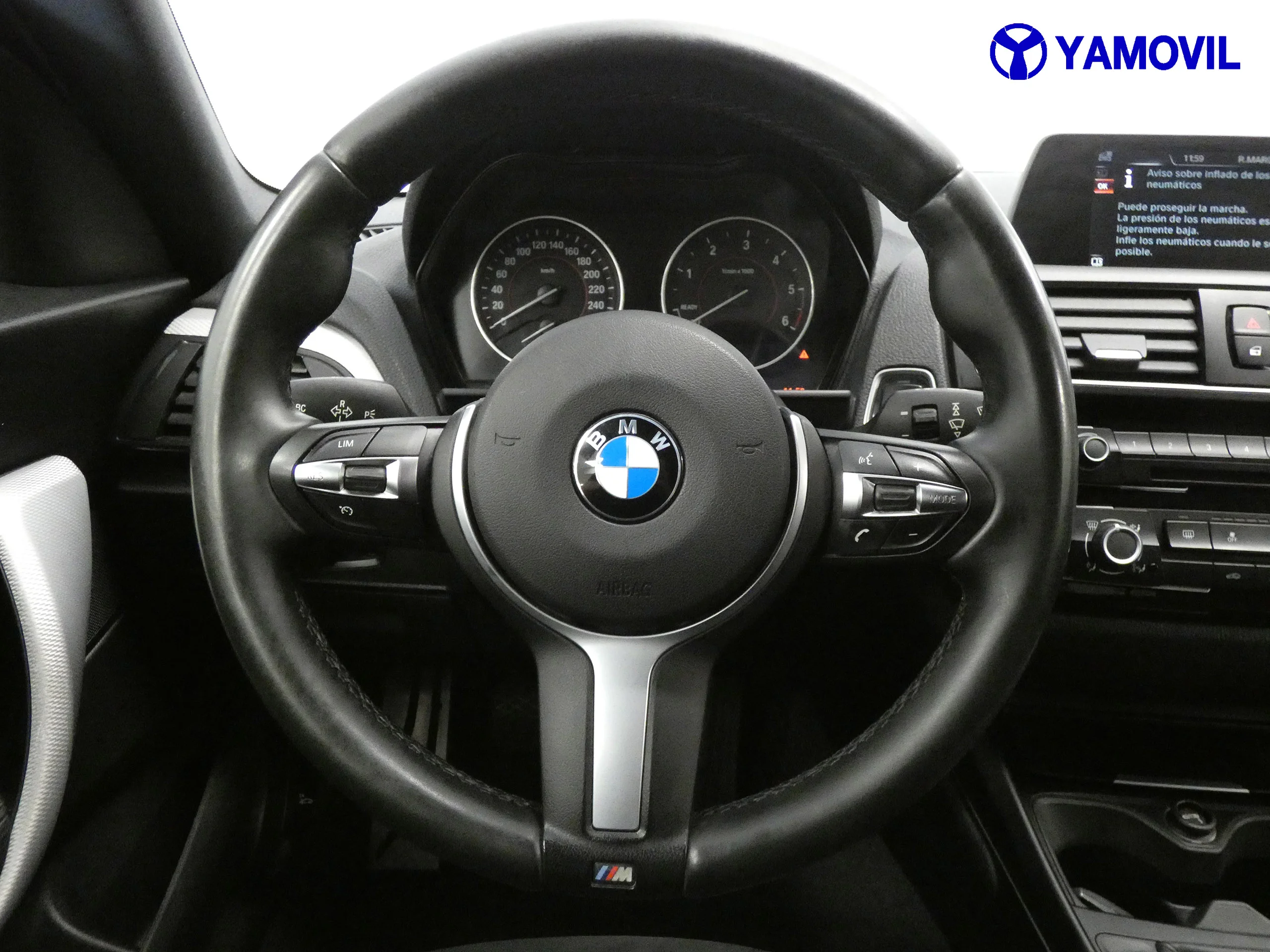 BMW 118  2.0 118D 3P PACK M - Foto 18