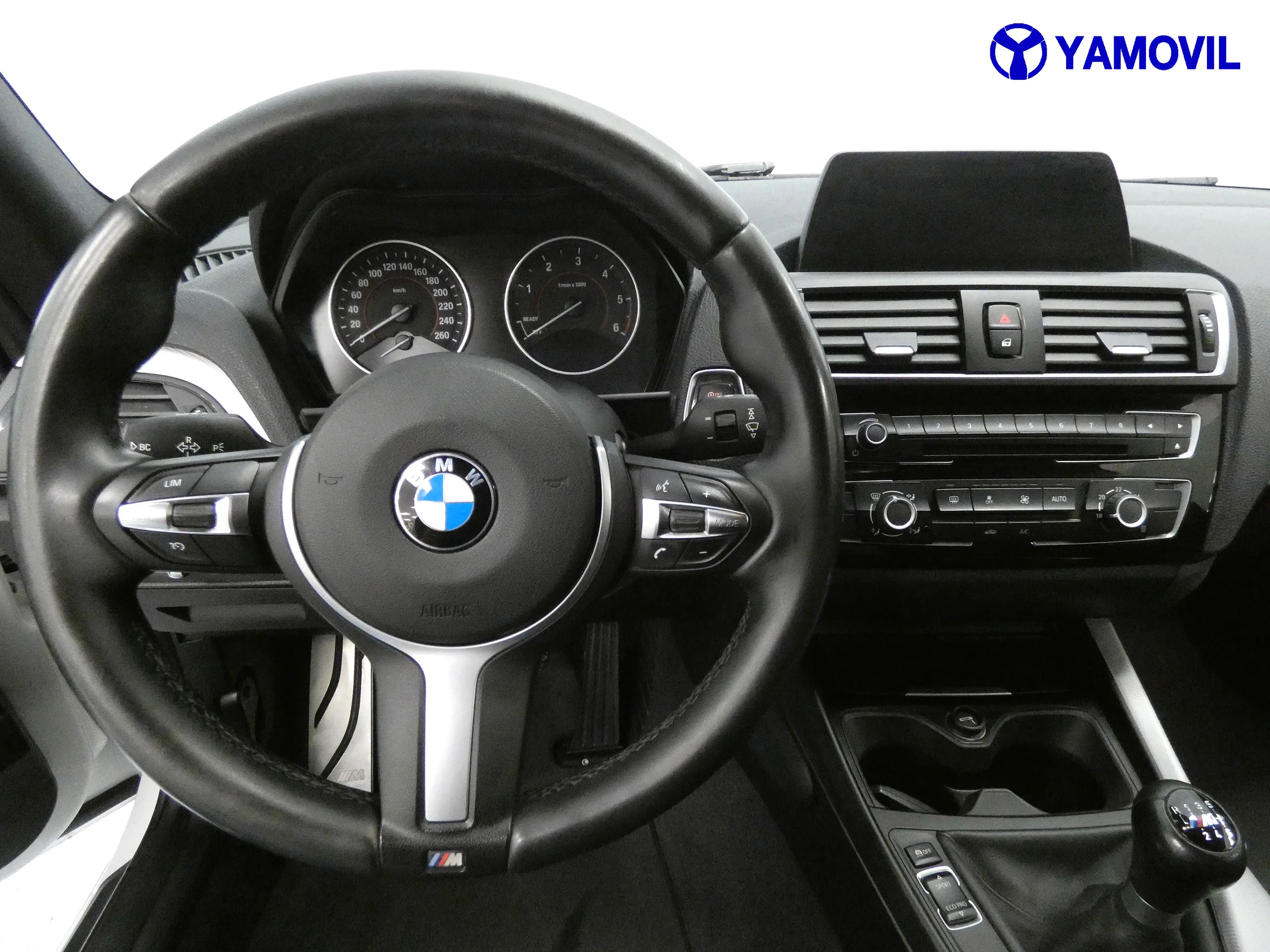 BMW 118  2.0 118D 3P PACK M - Foto 17