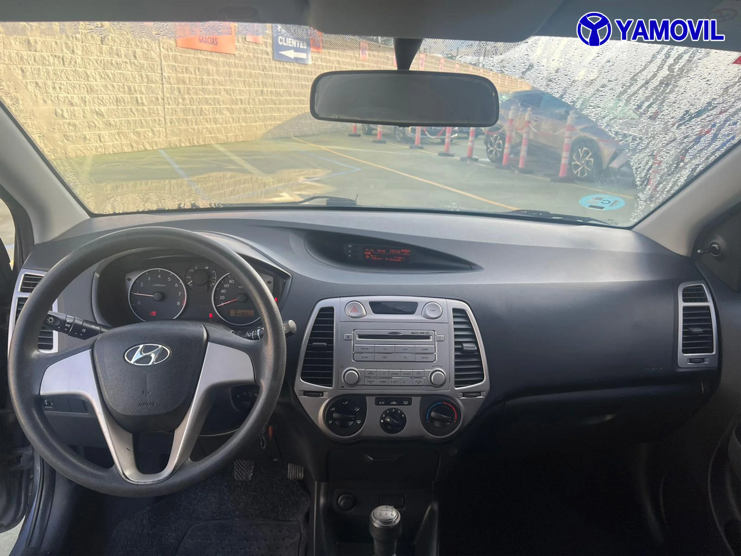 Hyundai I20 1.4 Comfort 74 kW (100 CV) - Foto 3