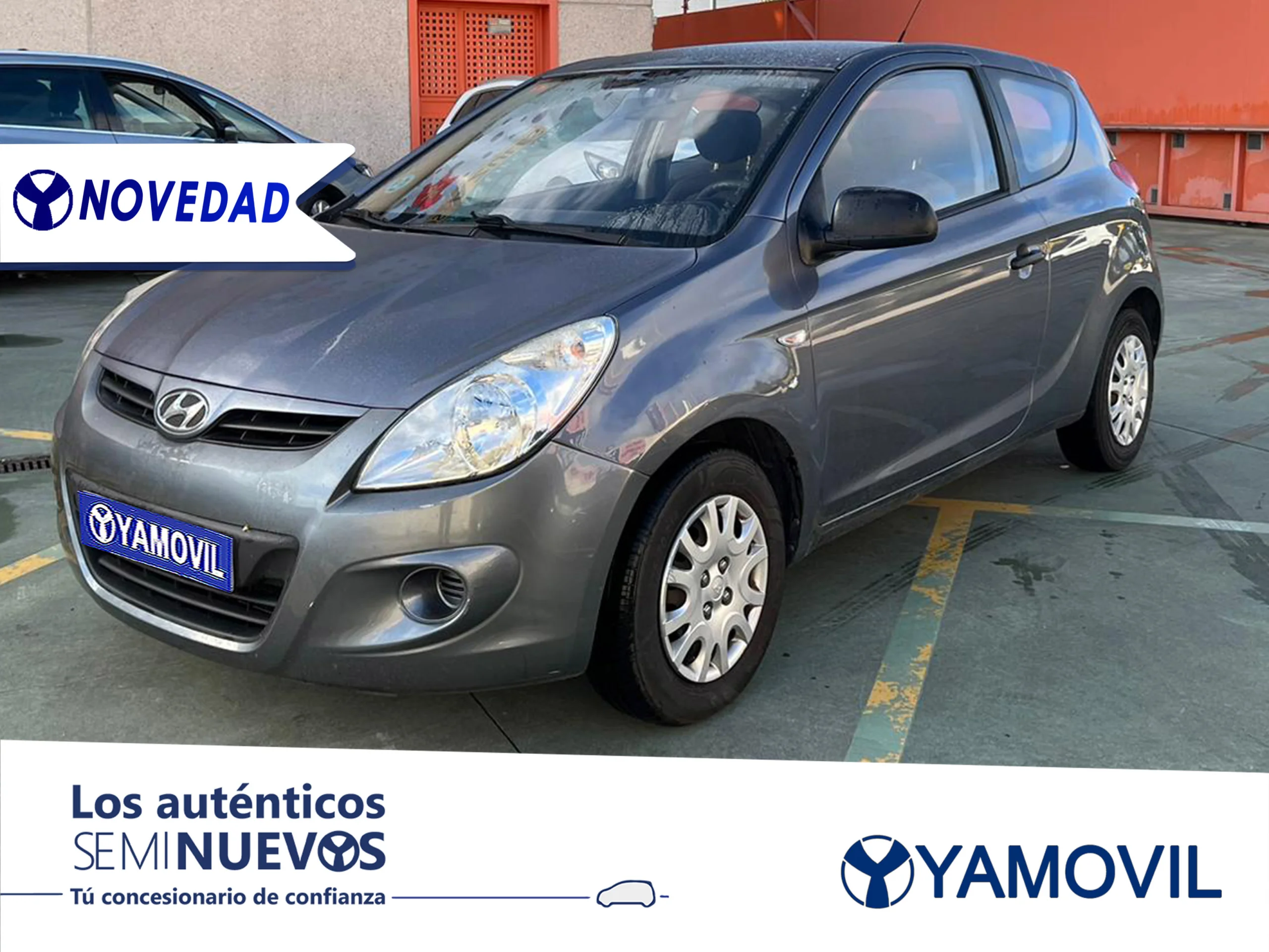 Hyundai I20 1.4 Comfort 74 kW (100 CV) - Foto 1