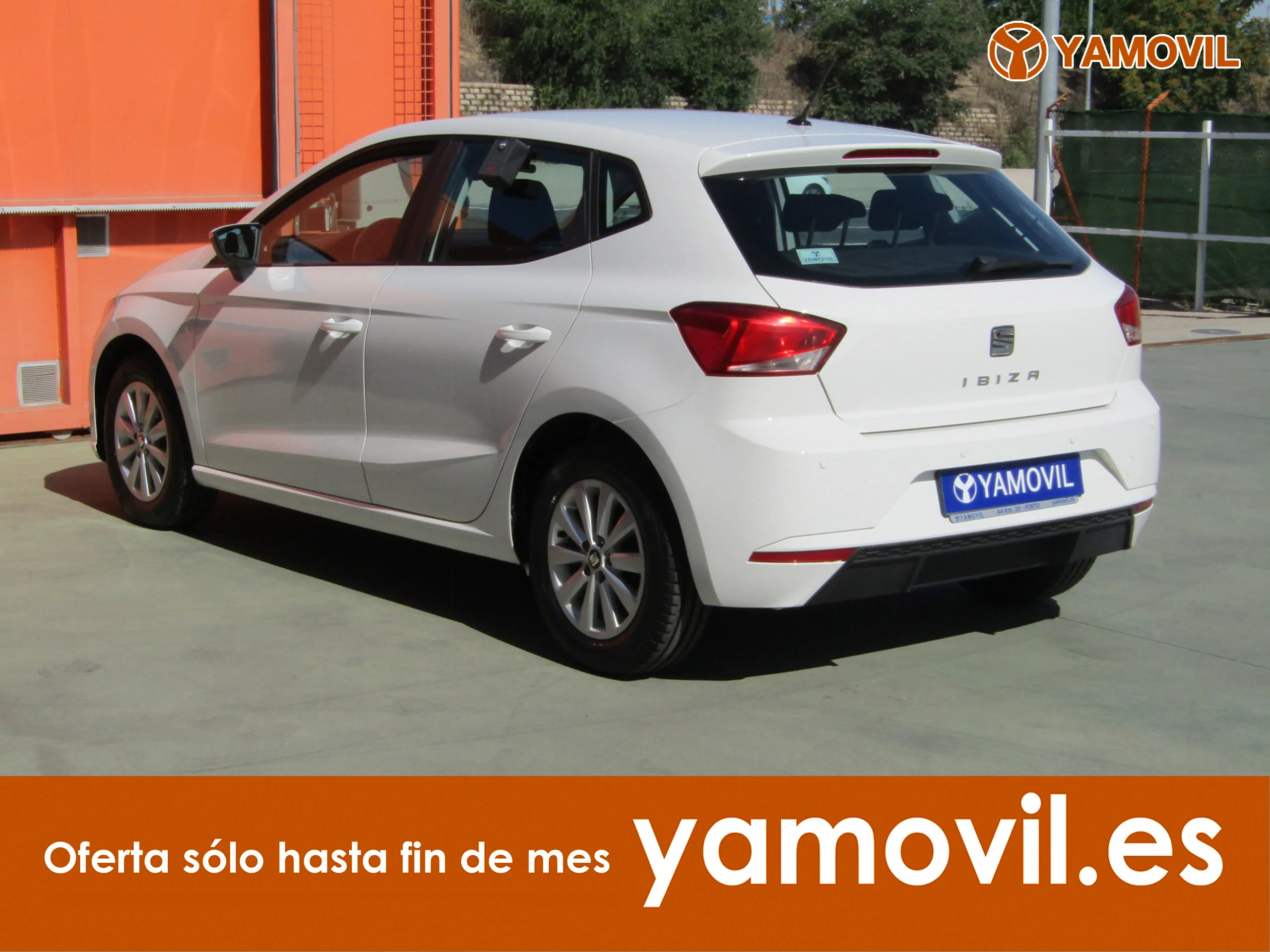 Seat Ibiza 1.0 TSI REFERENCE PLUS - Foto 6