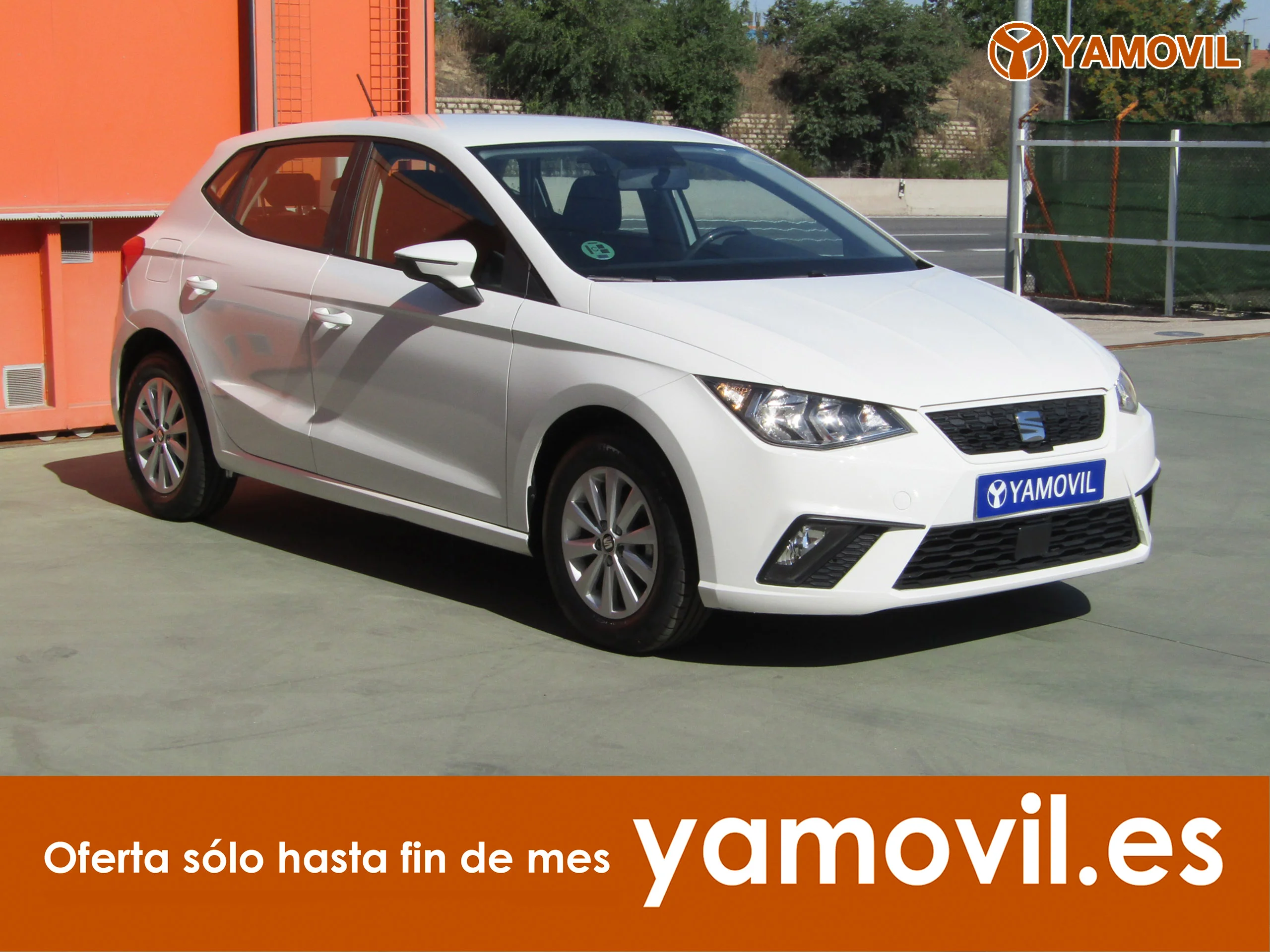 Seat Ibiza 1.0 TSI REFERENCE PLUS - Foto 3