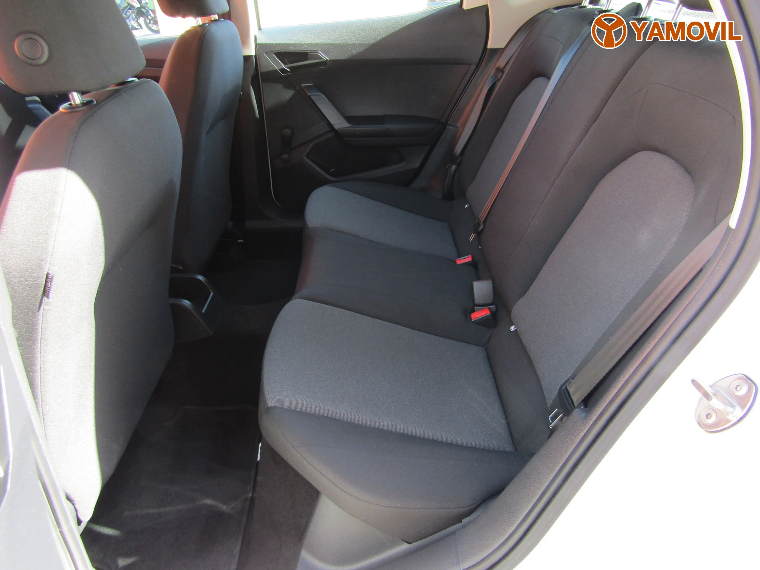 Seat Ibiza 1.0 TSI REFERENCE PLUS - Foto 21