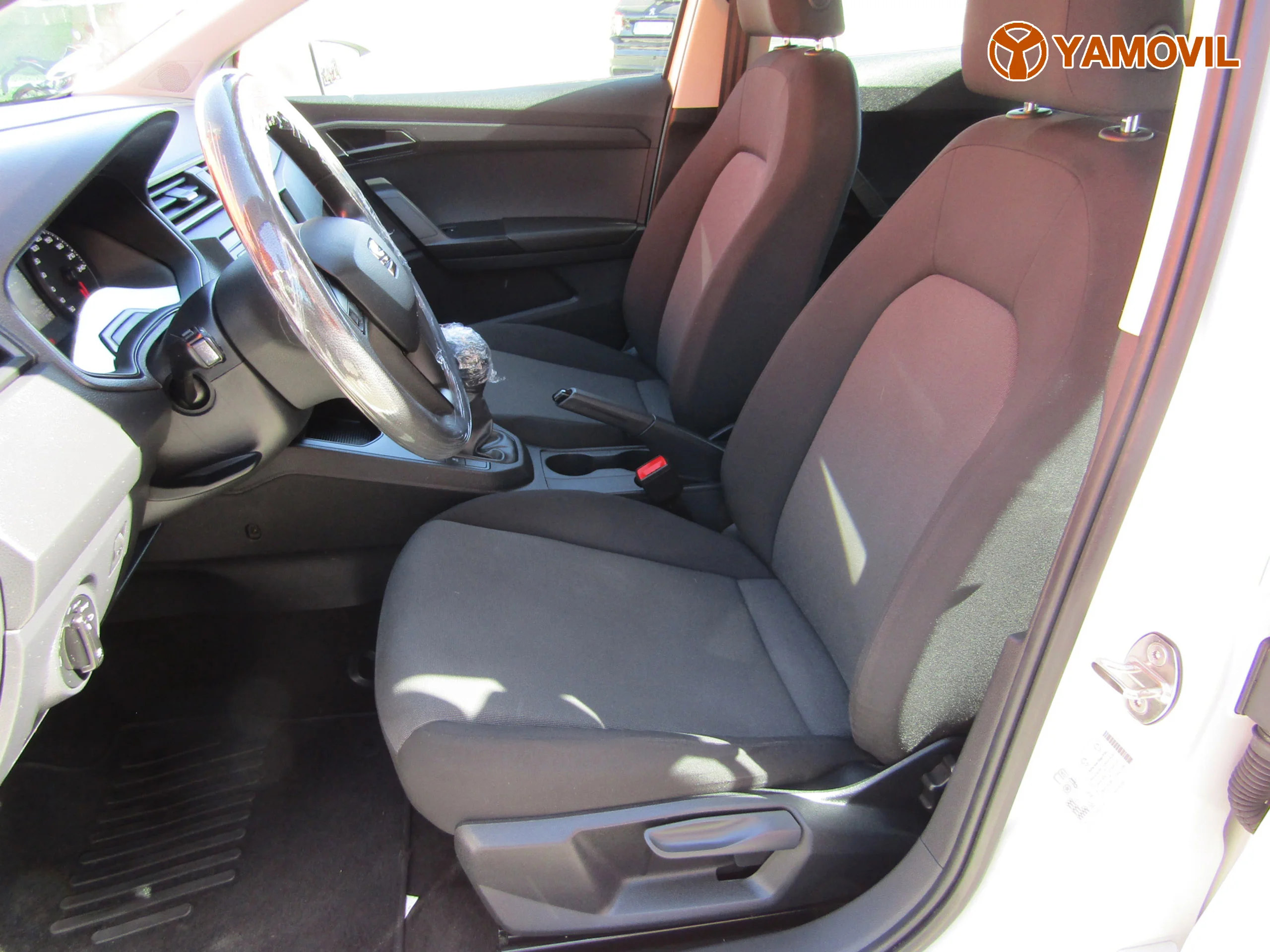 Seat Ibiza 1.0 TSI REFERENCE PLUS - Foto 19