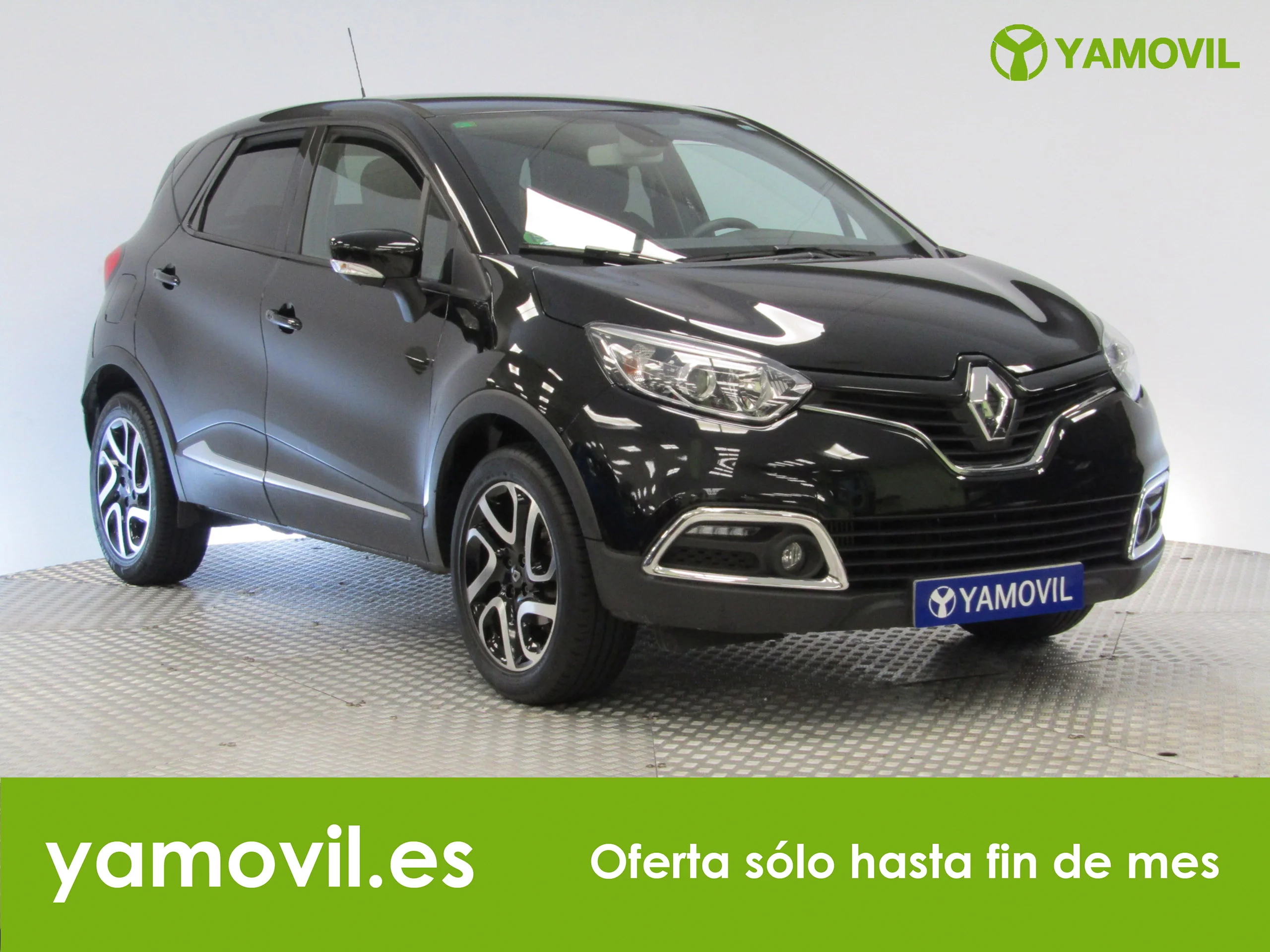 Renault Captur ZEN ENERGY 0.9 TCE 90CV MANUAL - Foto 2