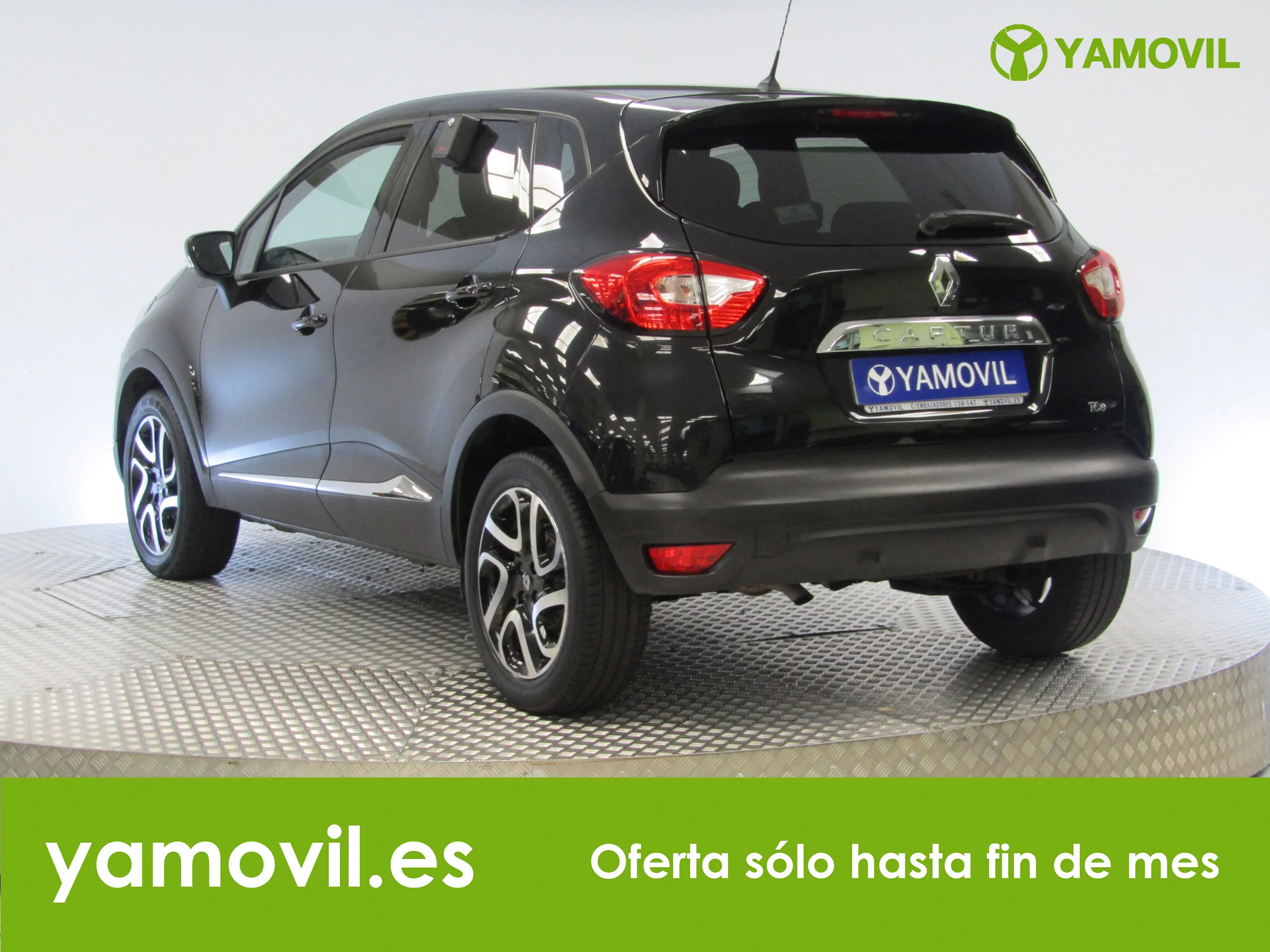 Renault Captur ZEN ENERGY 0.9 TCE 90CV MANUAL - Foto 4