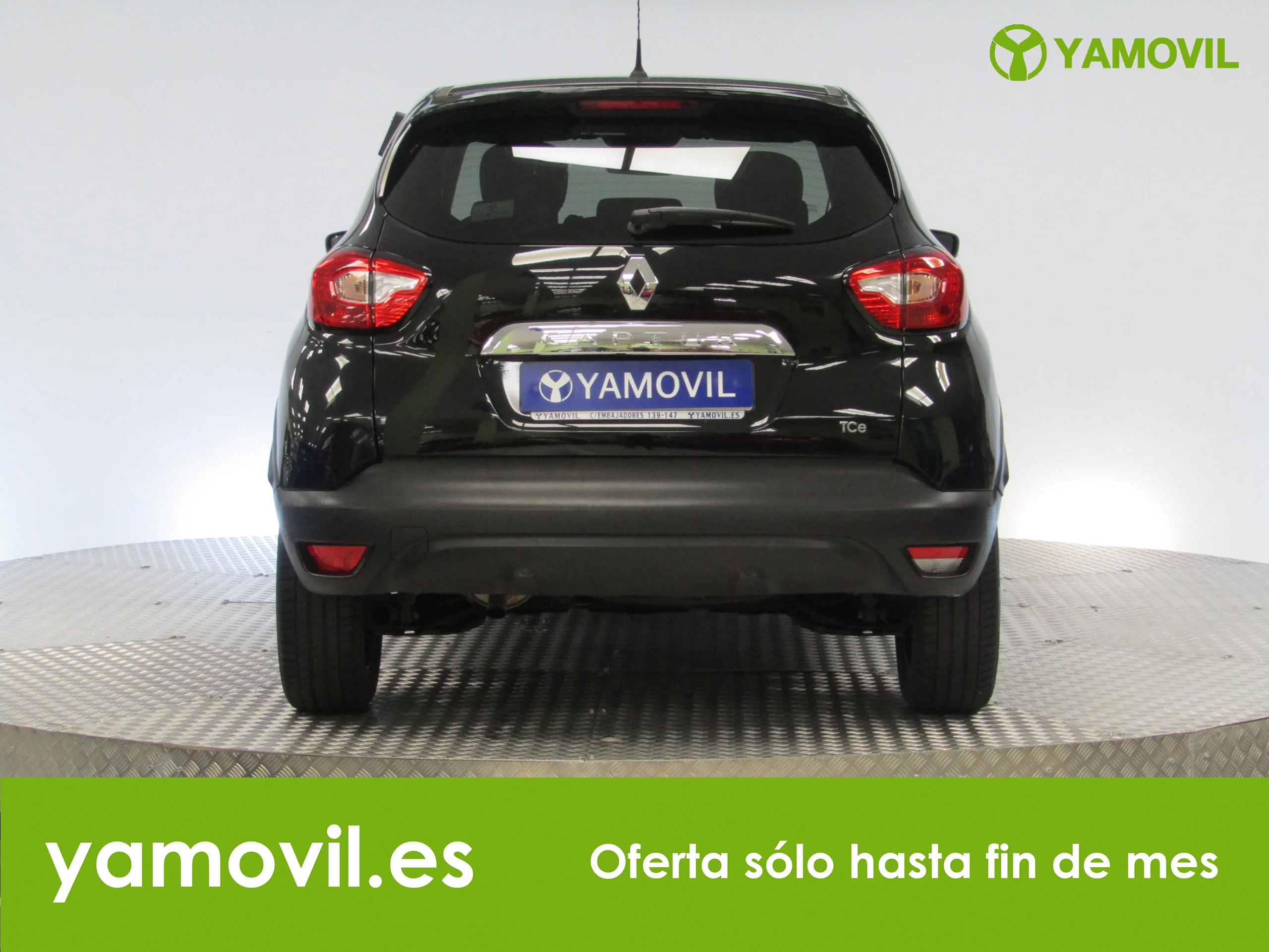 Renault Captur ZEN ENERGY 0.9 TCE 90CV MANUAL - Foto 5