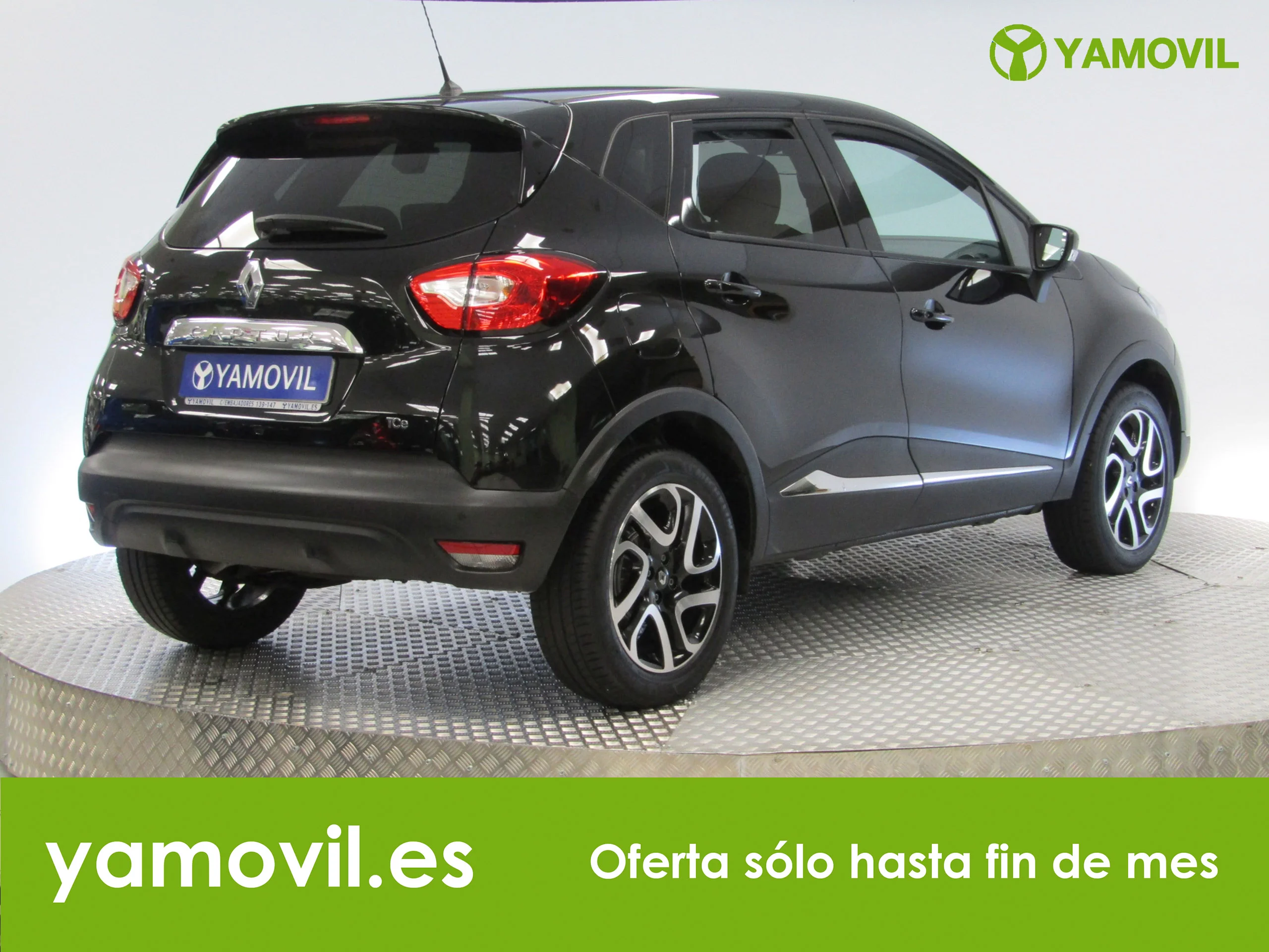 Renault Captur ZEN ENERGY 0.9 TCE 90CV MANUAL - Foto 6