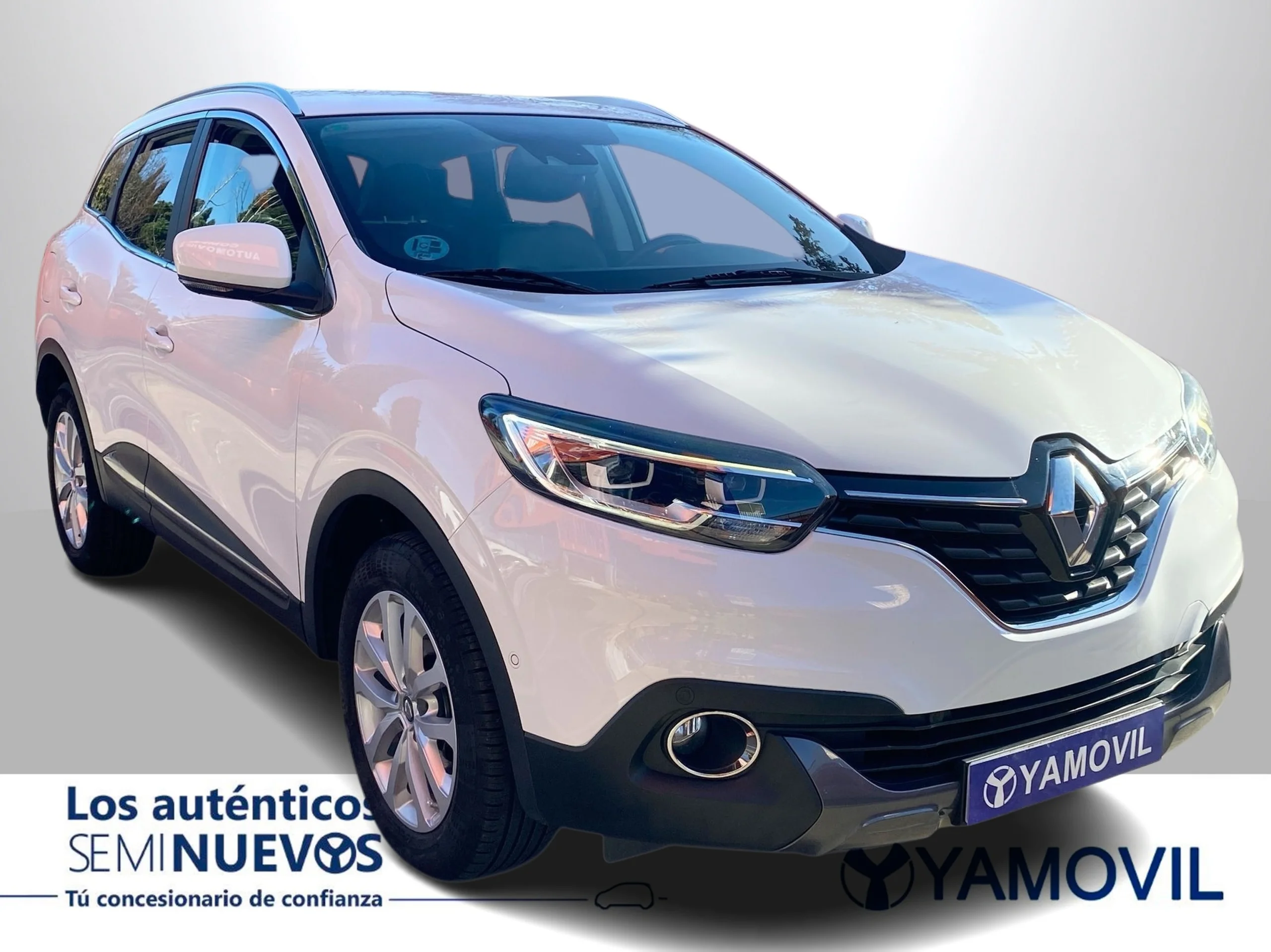 Renault Kadjar Zen Energy dCi 96 kW (130 CV) - Foto 2