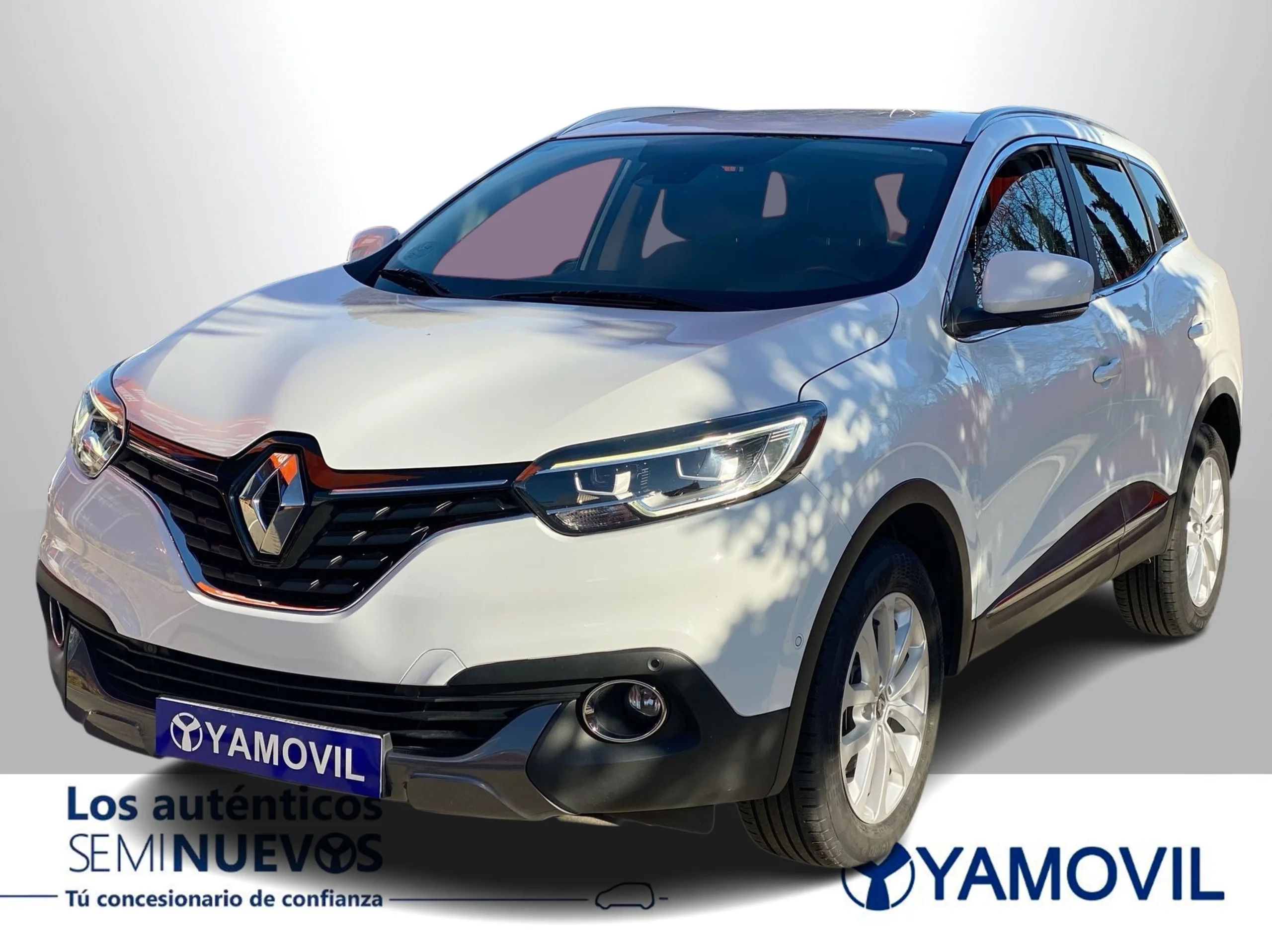 Renault Kadjar Zen Energy dCi 96 kW (130 CV) - Foto 3