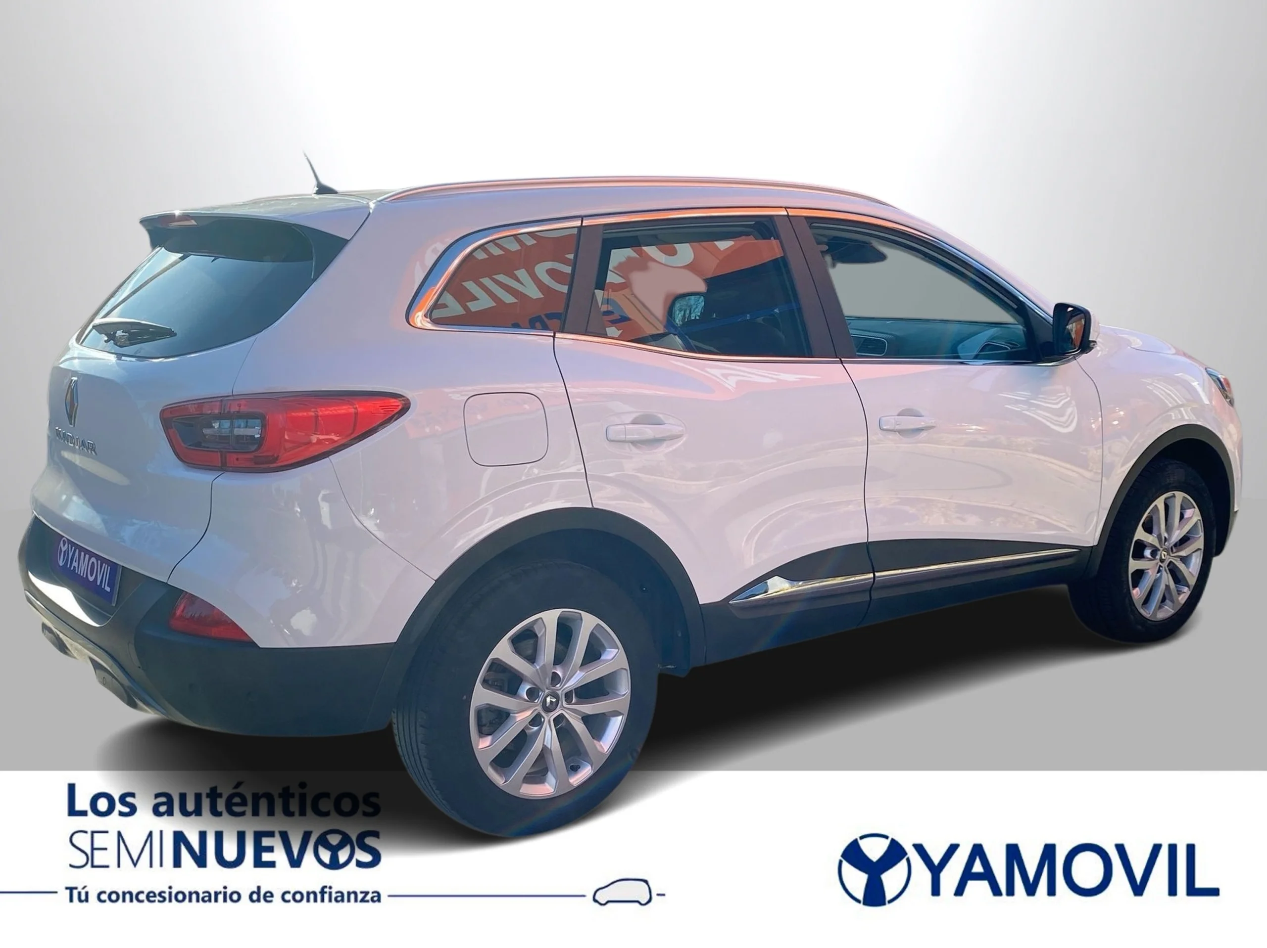 Renault Kadjar Zen Energy dCi 96 kW (130 CV) - Foto 6