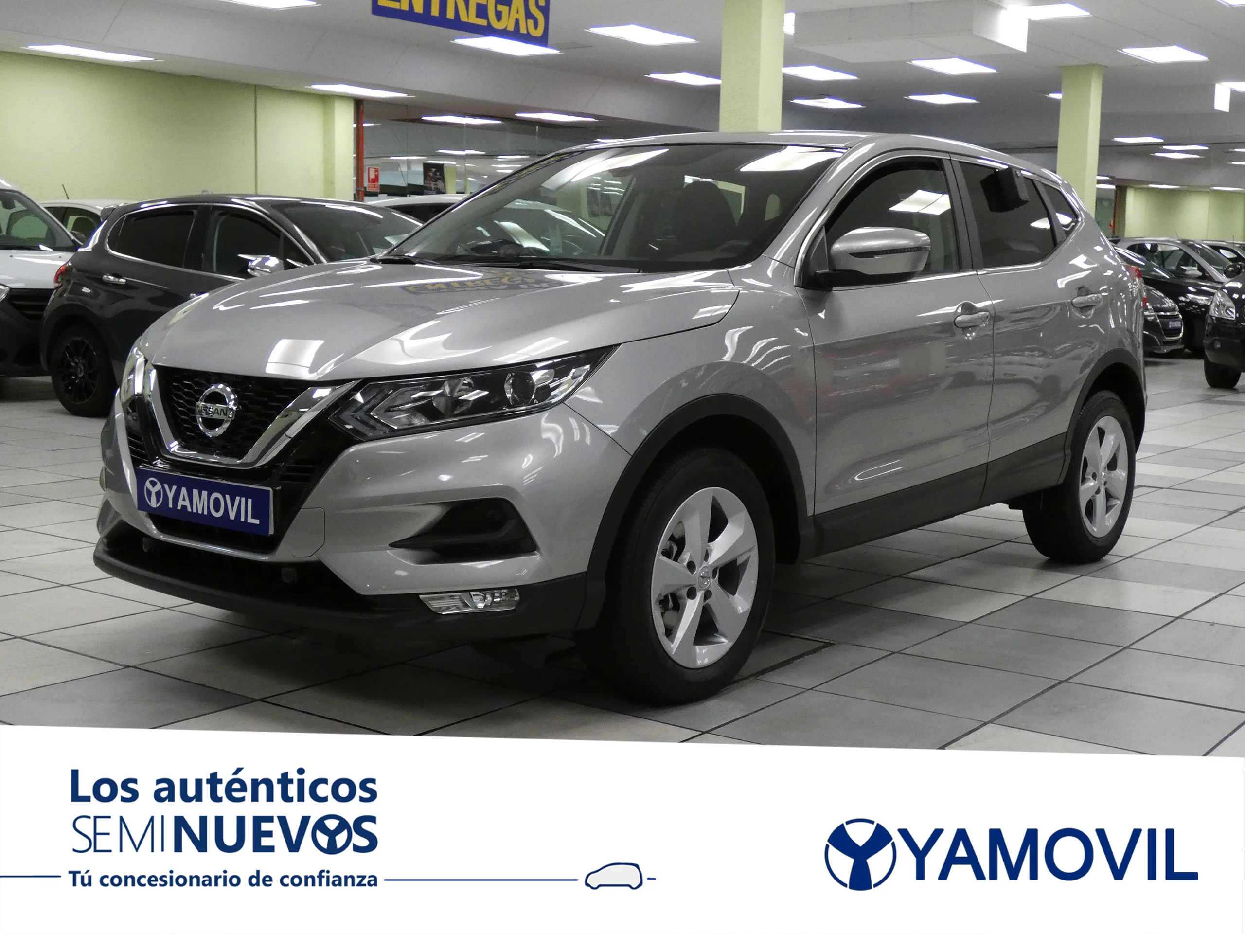 Nissan Qashqai DIGT ED6 ACENTA 5P - Foto 1