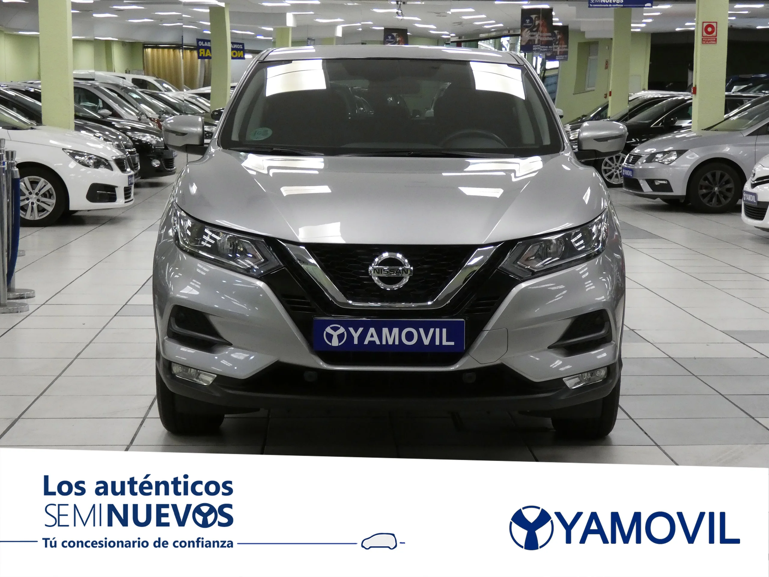 Nissan Qashqai DIGT ED6 ACENTA 5P - Foto 2