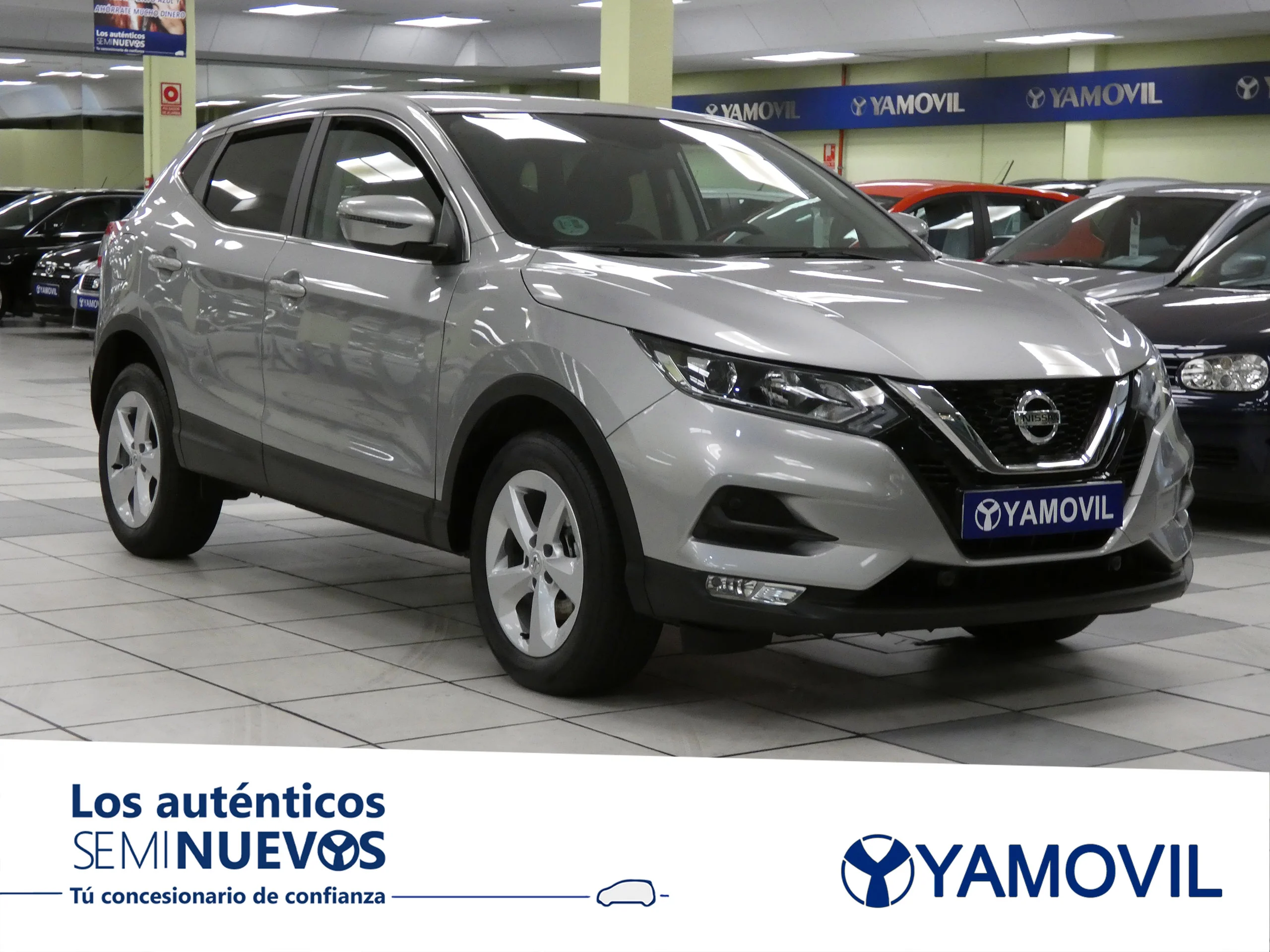 Nissan Qashqai DIGT ED6 ACENTA 5P - Foto 3