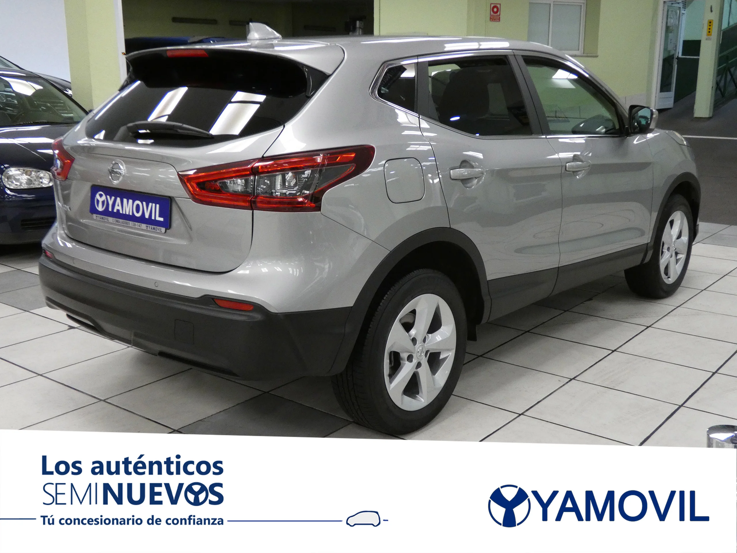 Nissan Qashqai DIGT ED6 ACENTA 5P - Foto 4