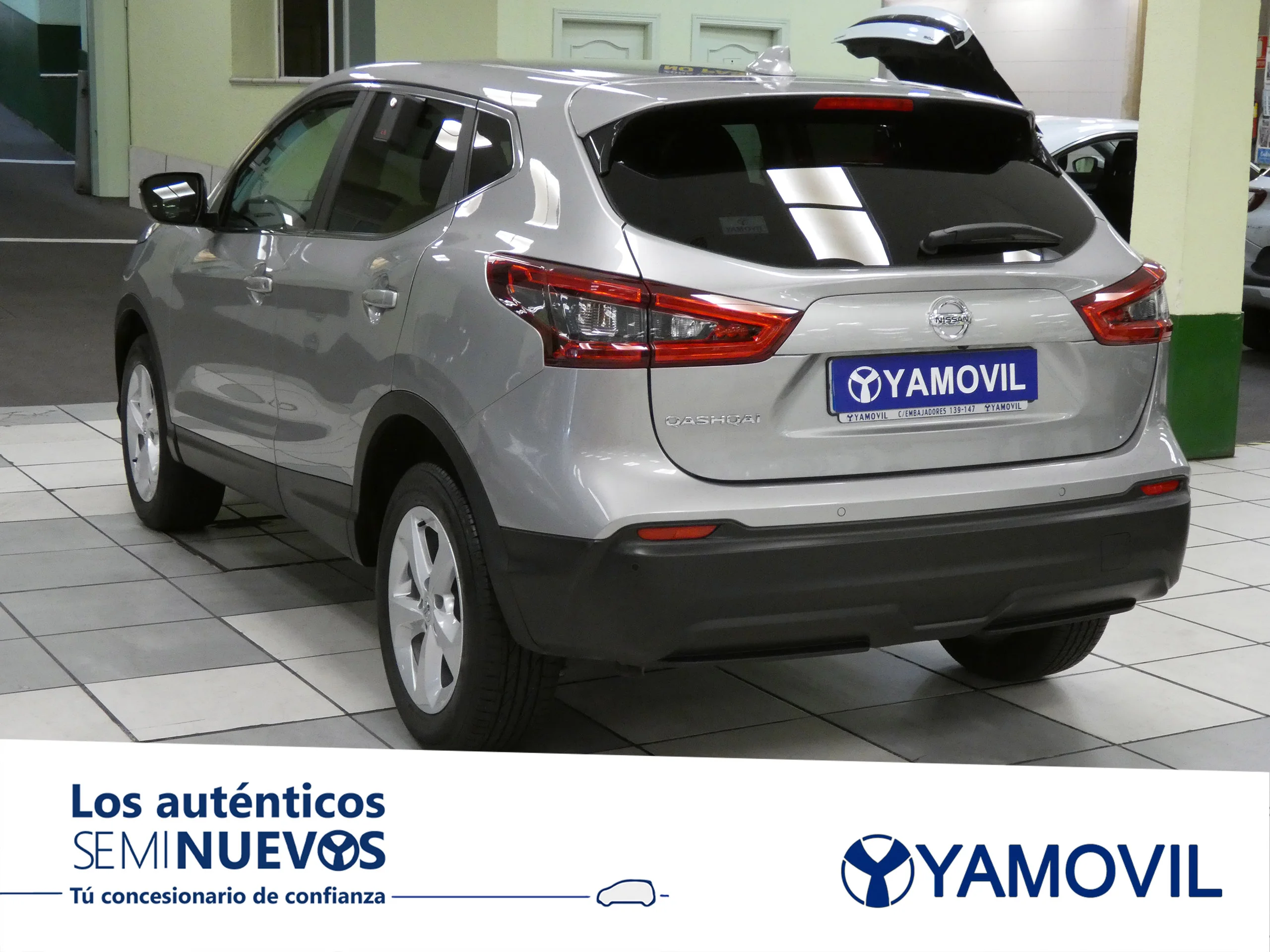 Nissan Qashqai DIGT ED6 ACENTA 5P - Foto 6