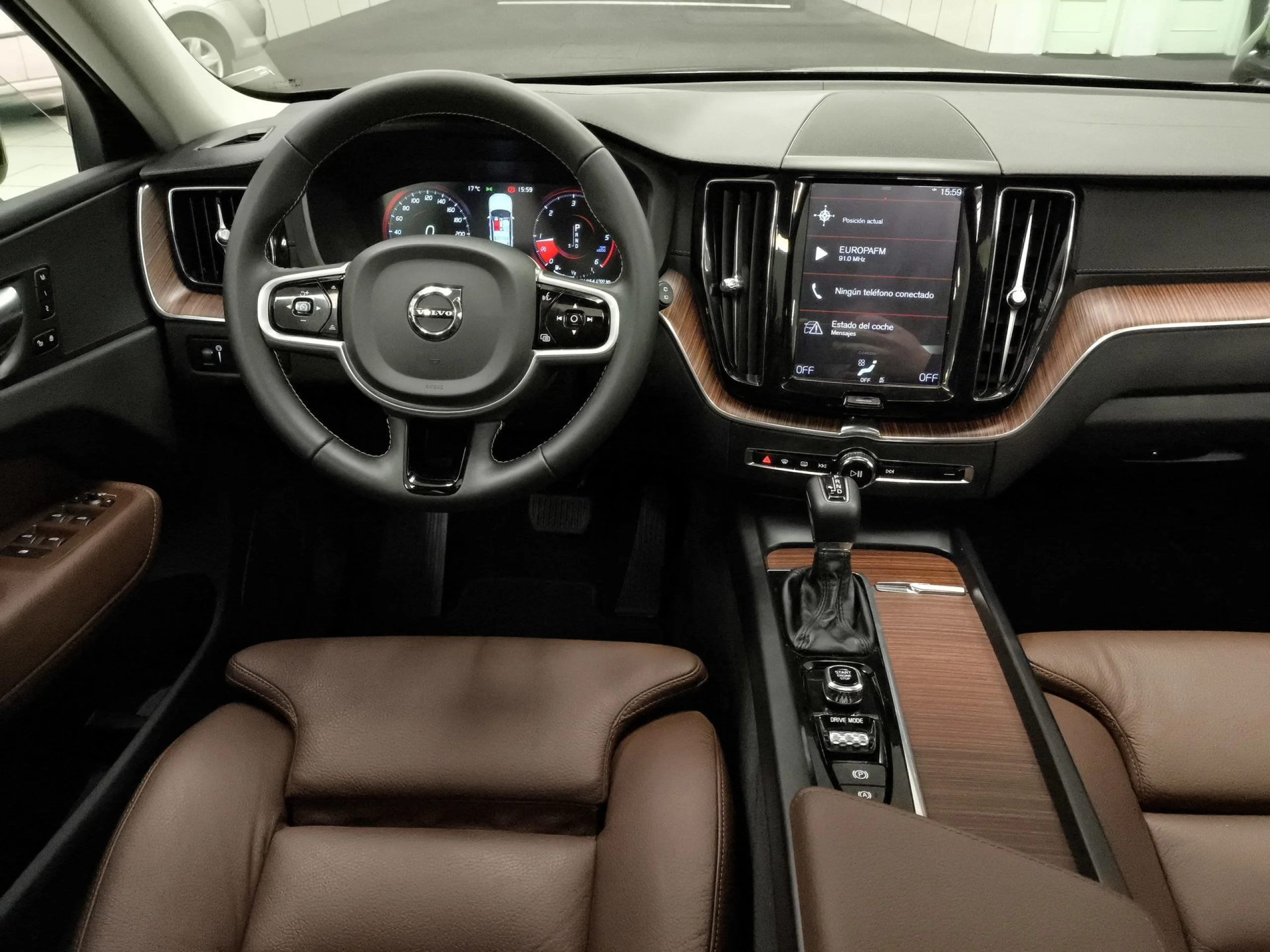Volvo Xc60 D4 Inscription Auto 140 kW (190 CV) - Foto 18