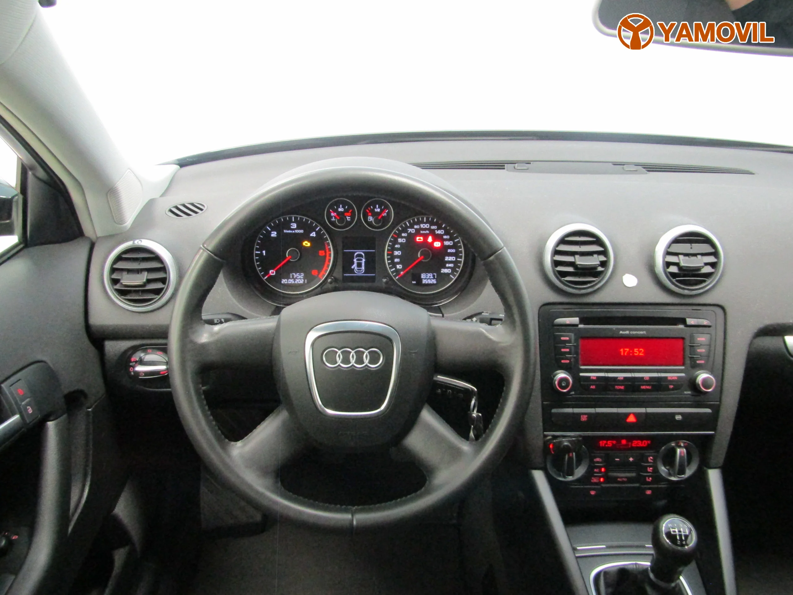 Audi A3 1.9TDI 105CV ATTRACTION - Foto 12