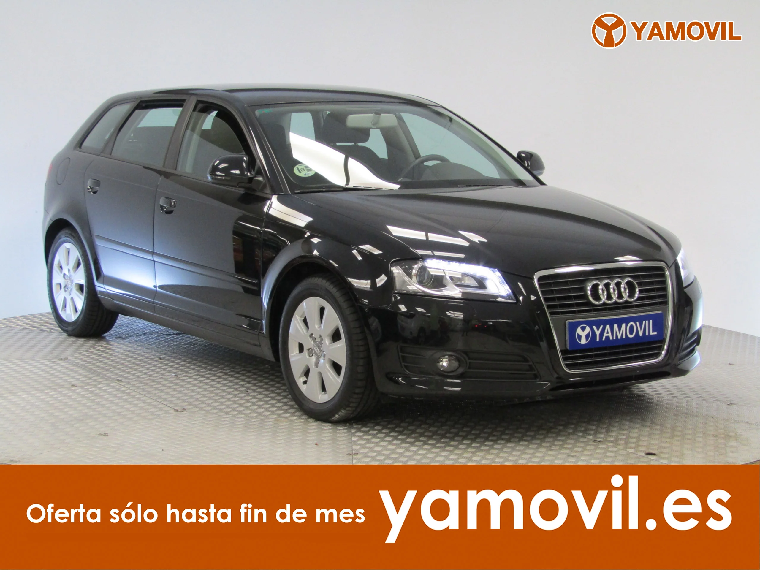 Audi A3 1.9TDI 105CV ATTRACTION - Foto 2