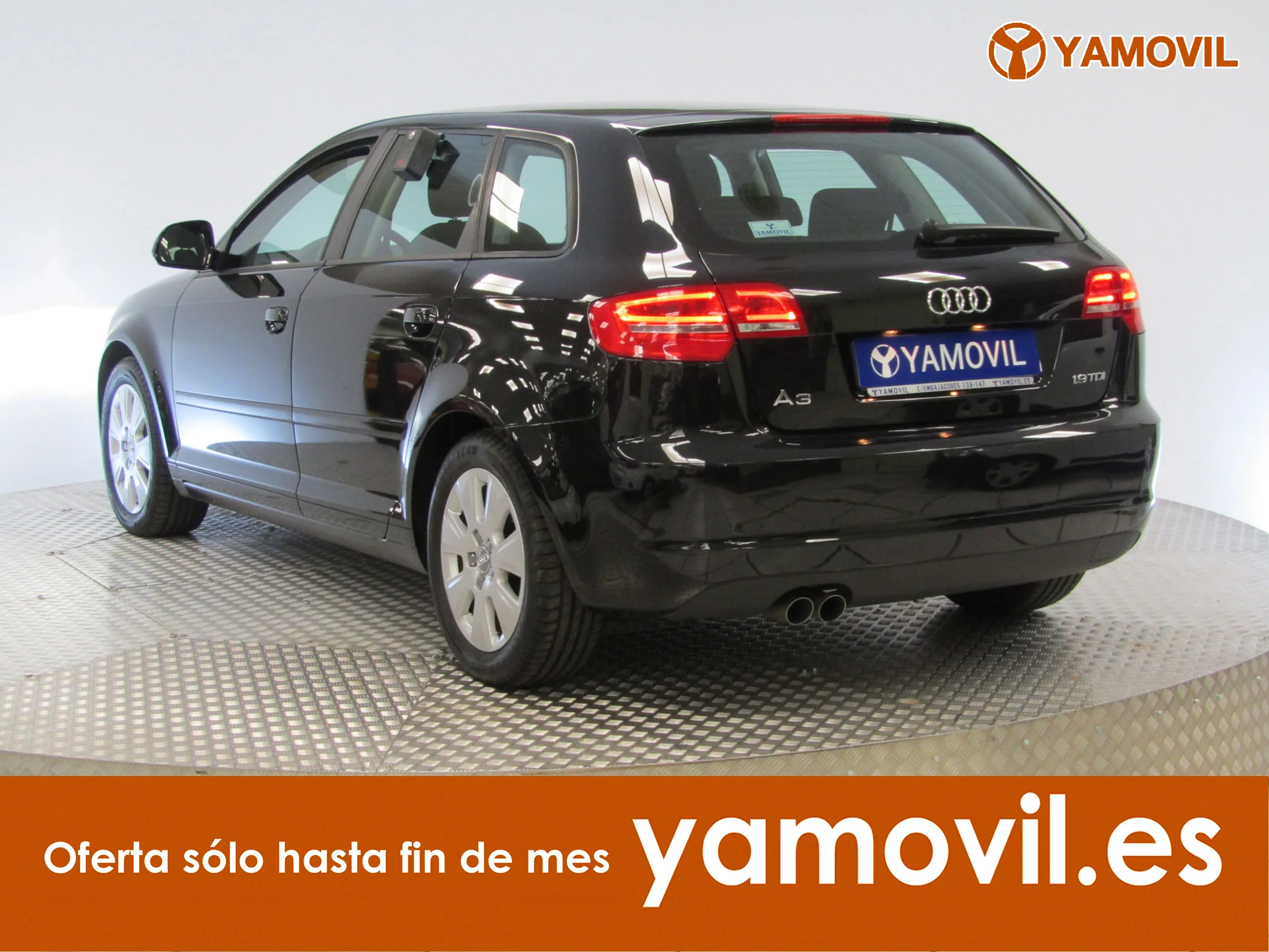 Audi A3 1.9TDI 105CV ATTRACTION - Foto 4