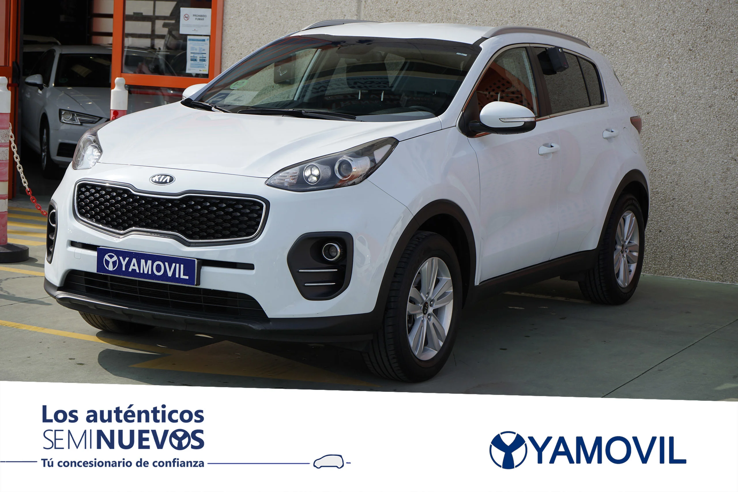 Kia Sportage 1.6 GDi Concept 4x2 97 kW (132 CV) - Foto 1