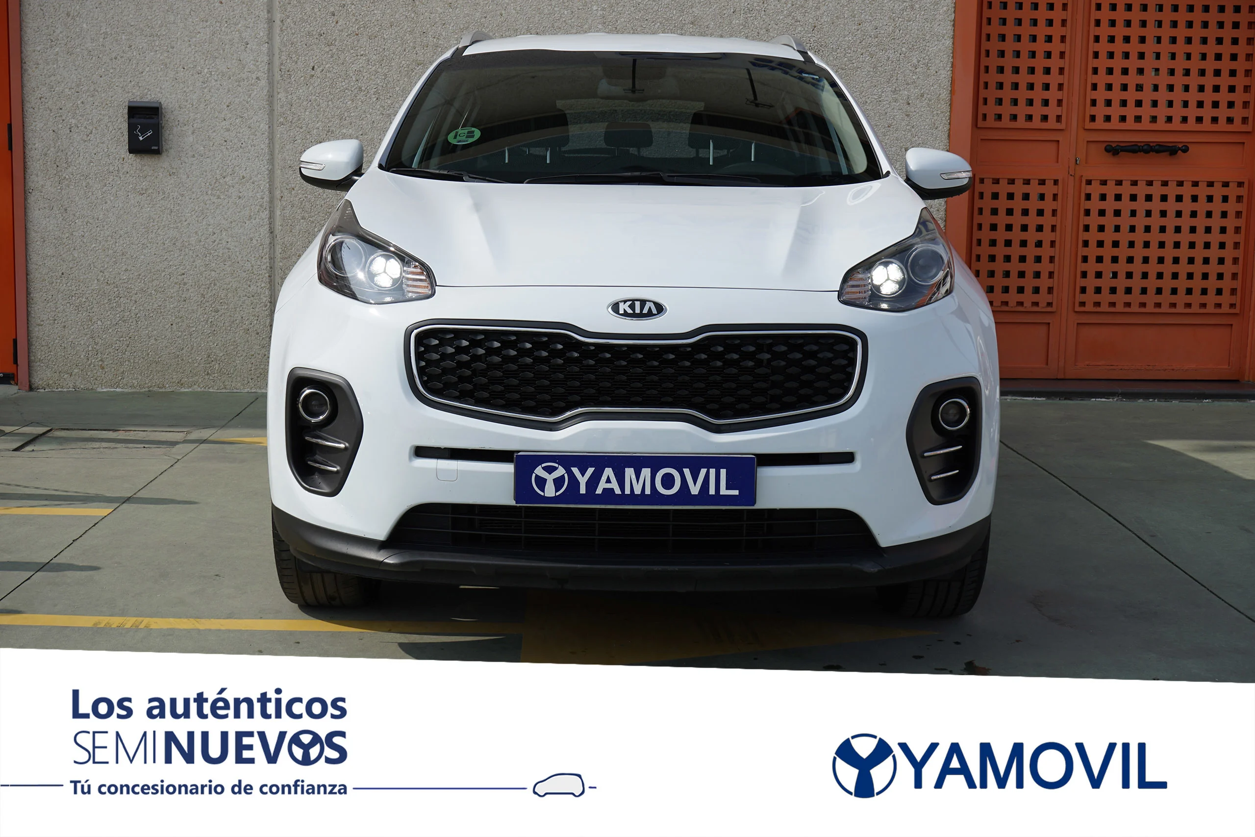 Kia Sportage 1.6 GDi Concept 4x2 97 kW (132 CV) - Foto 2