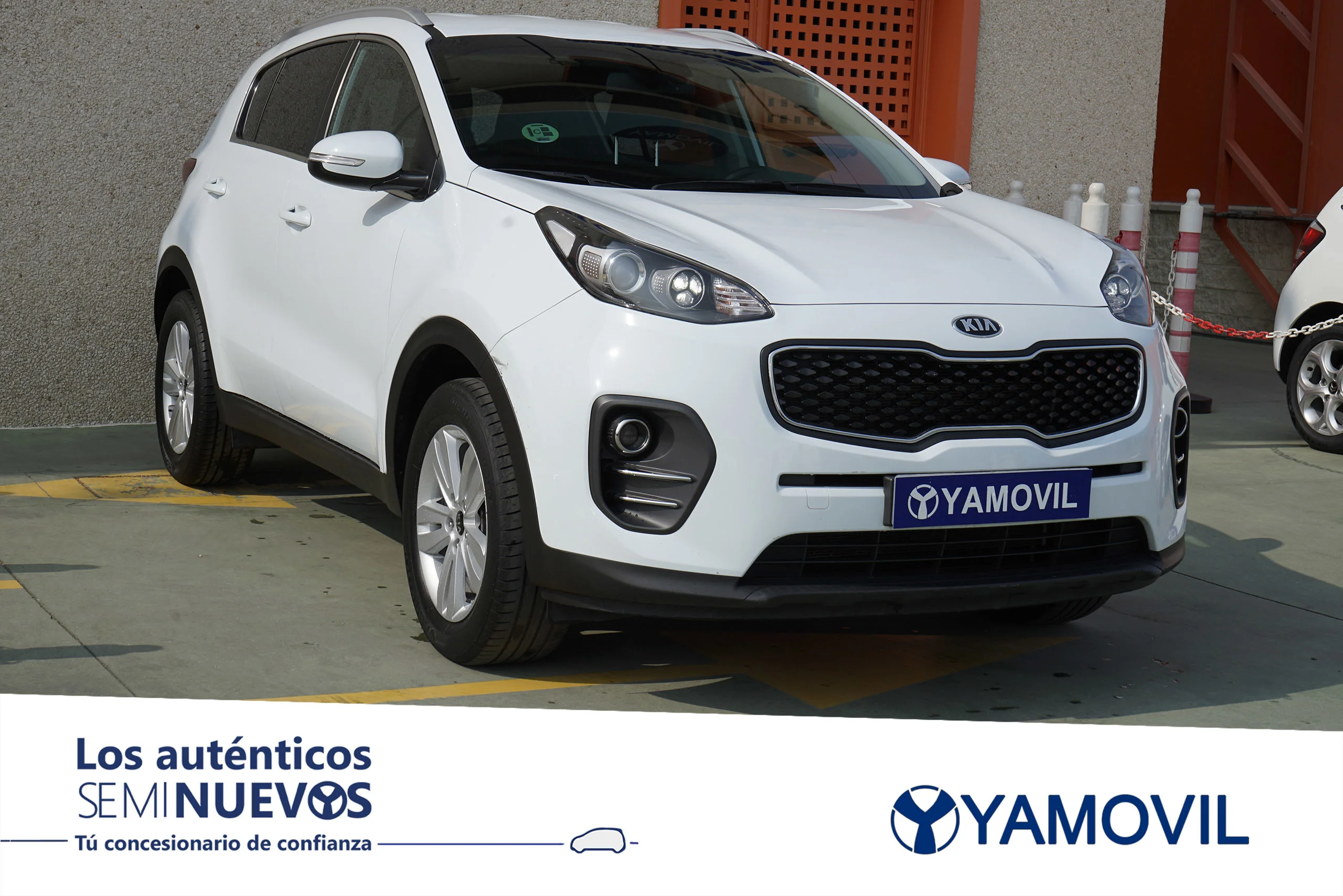 Kia Sportage 1.6 GDi Concept 4x2 97 kW (132 CV) - Foto 3