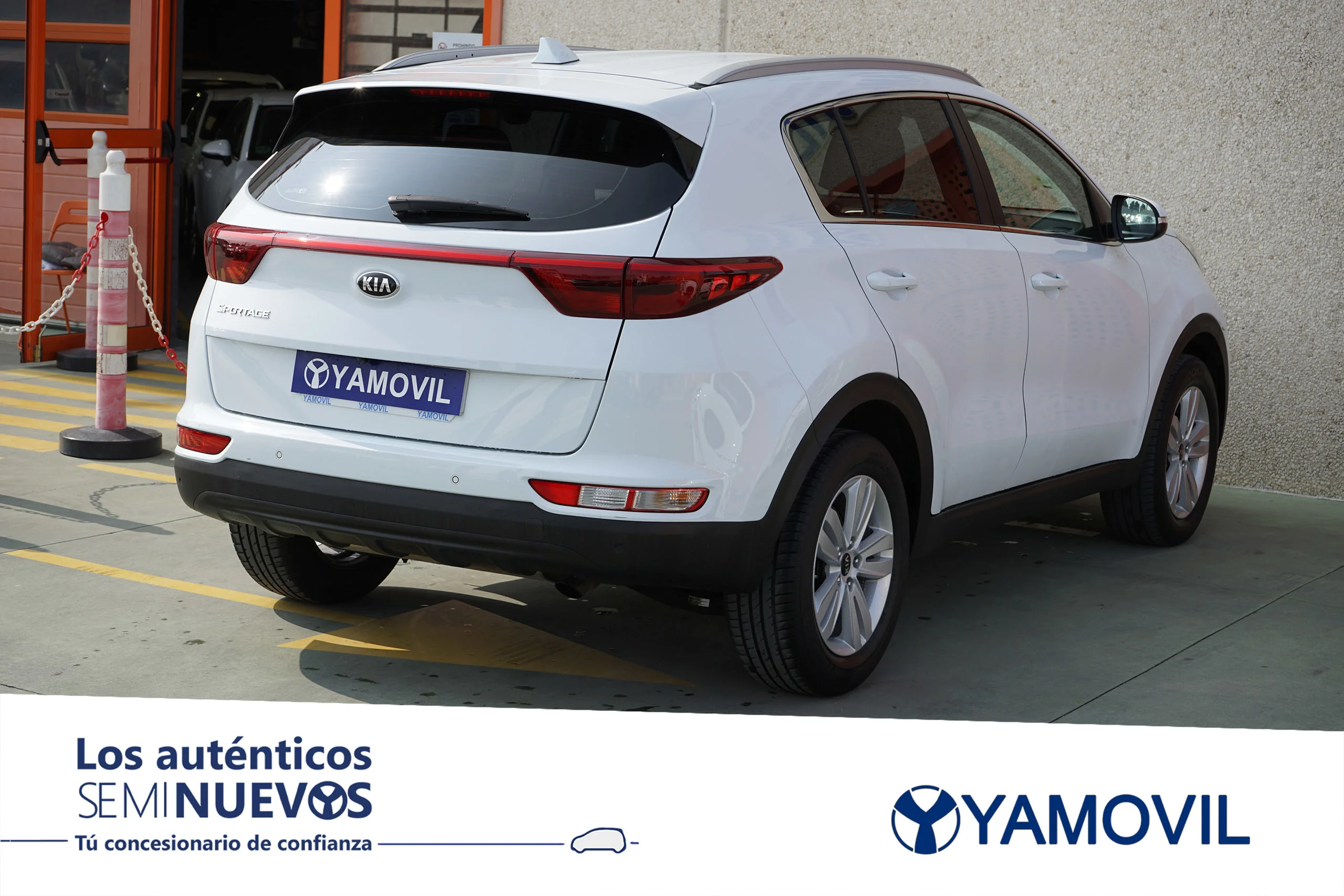 Kia Sportage 1.6 GDi Concept 4x2 97 kW (132 CV) - Foto 4