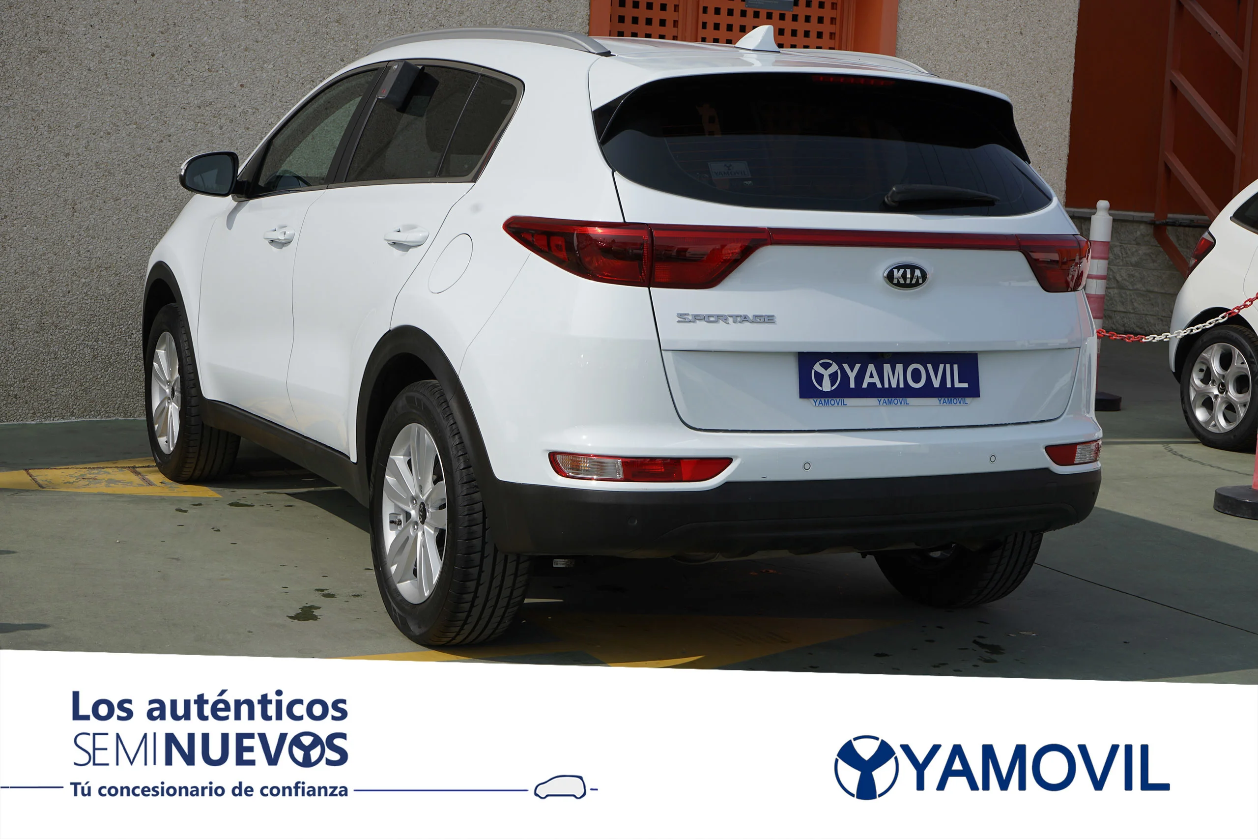 Kia Sportage 1.6 GDi Concept 4x2 97 kW (132 CV) - Foto 6