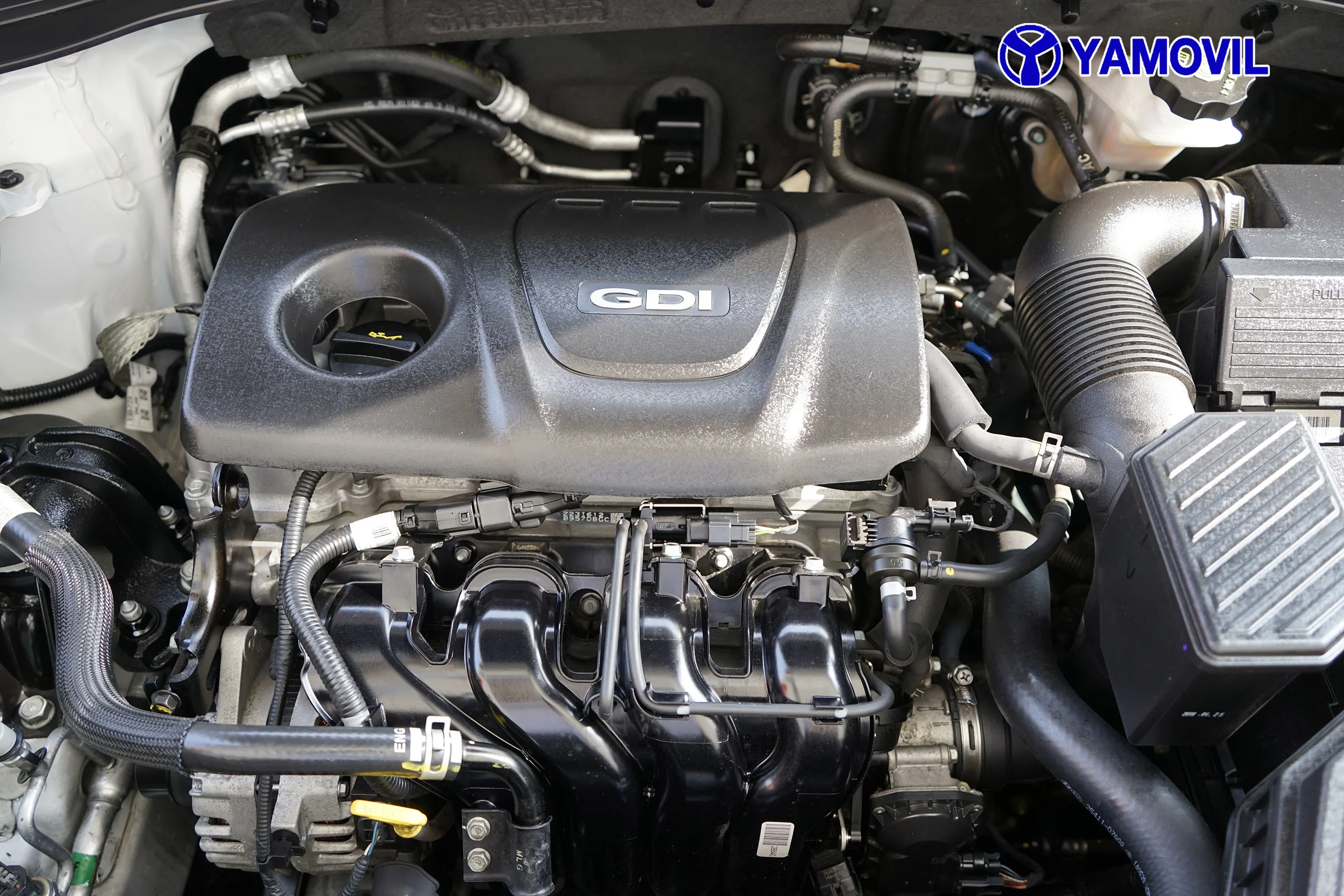 Kia Sportage 1.6 GDi Concept 4x2 97 kW (132 CV) - Foto 8