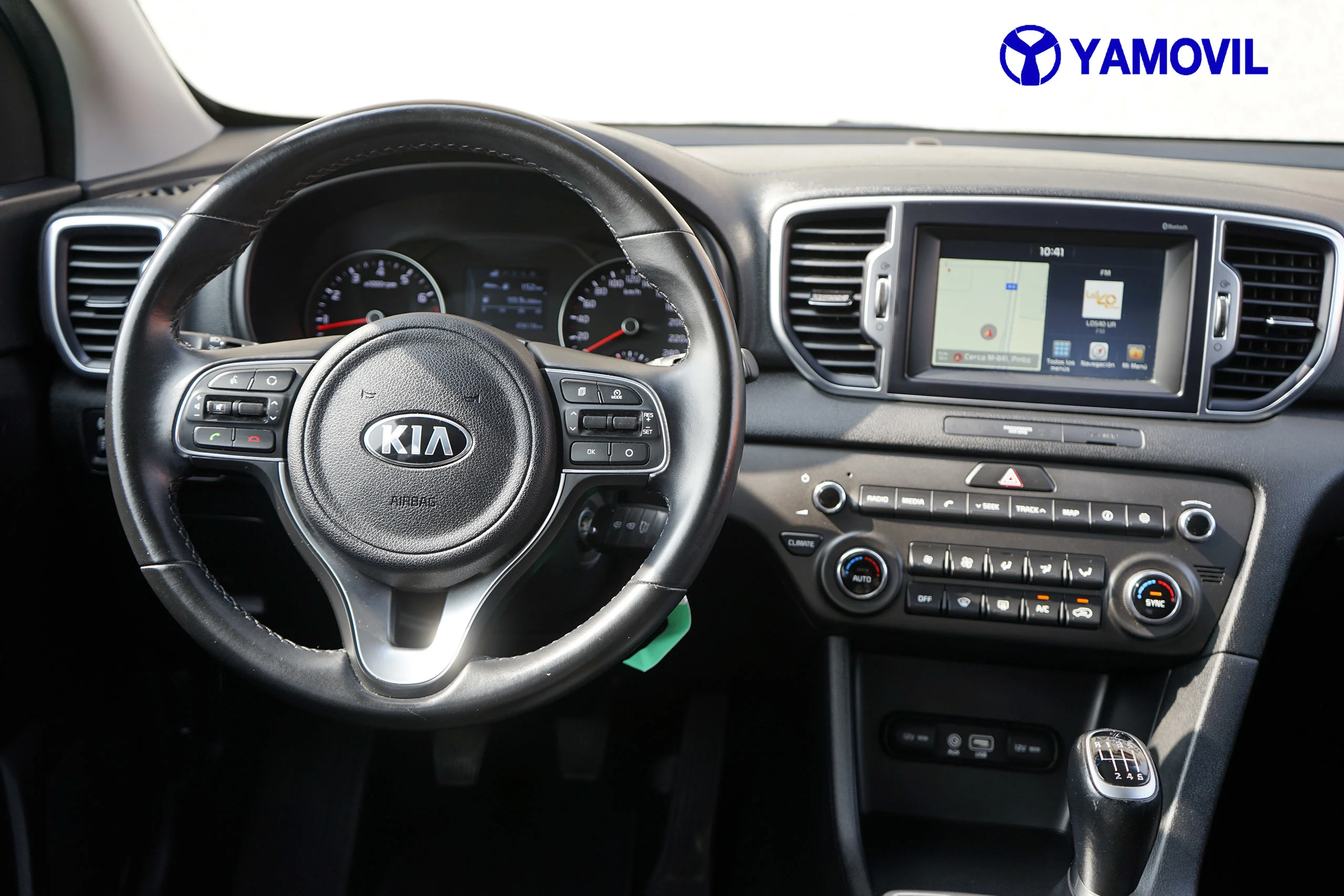 Kia Sportage 1.6 GDi Concept 4x2 97 kW (132 CV) - Foto 17