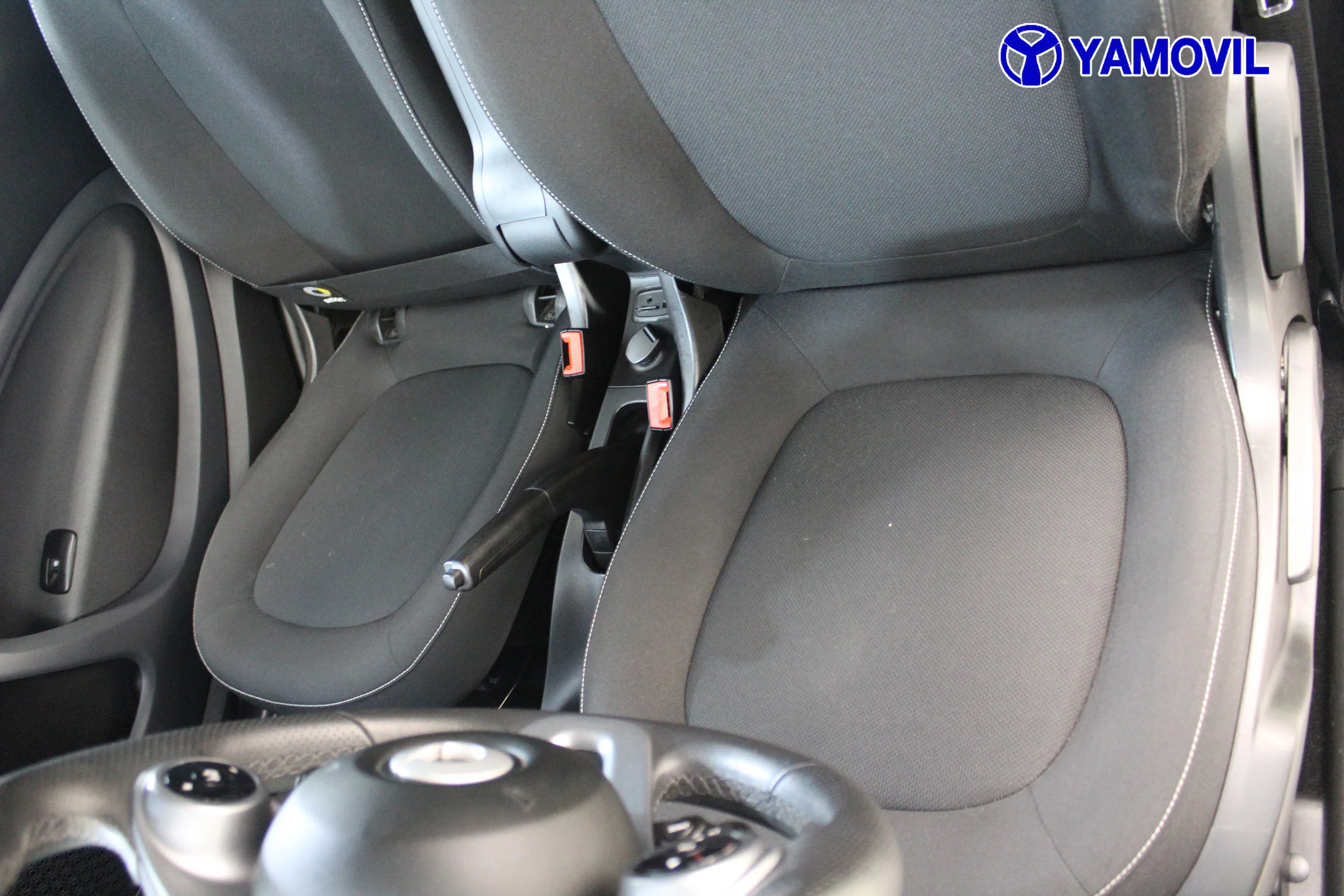 Smart ForTwo EQ coupe Passion 60 kW (82 CV) - Foto 14