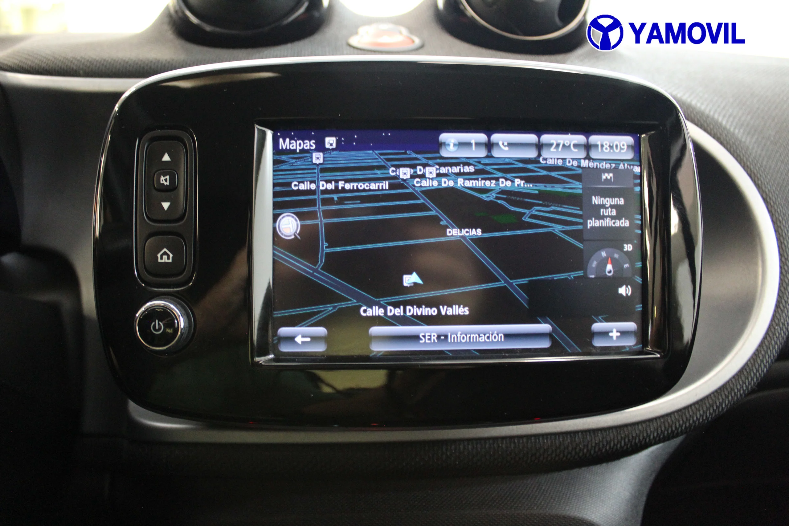 Smart ForTwo EQ coupe Passion 60 kW (82 CV) - Foto 26