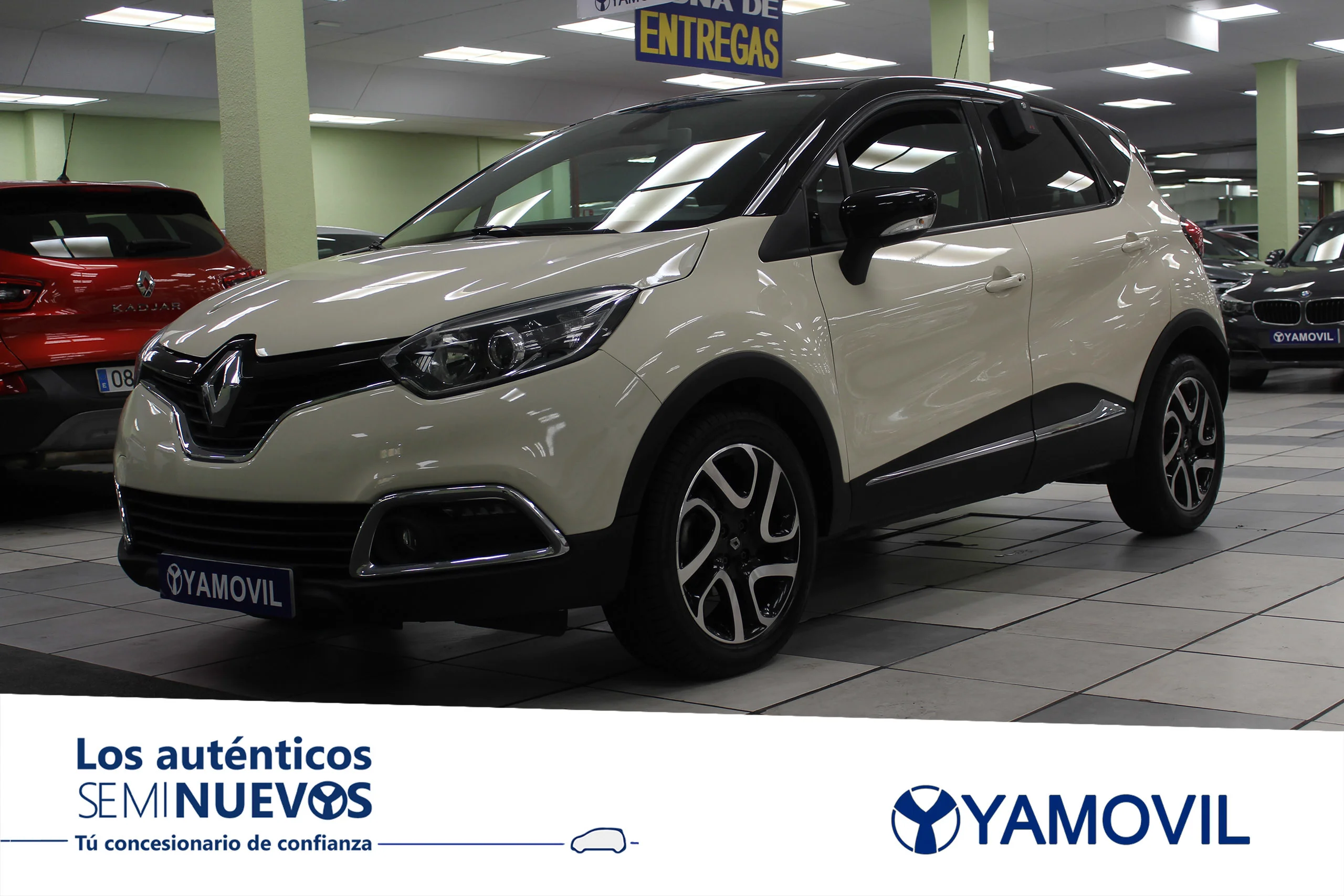 Renault Captur Zen Energy TCe 66 kW (90 CV) - Foto 1