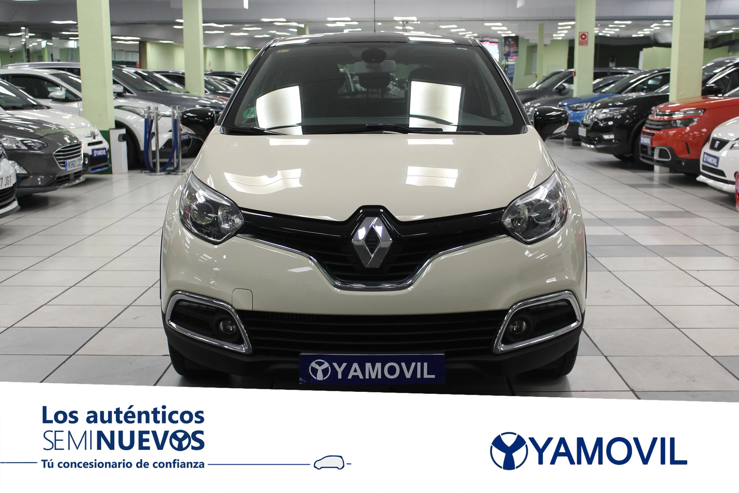 Renault Captur Zen Energy TCe 66 kW (90 CV) - Foto 2