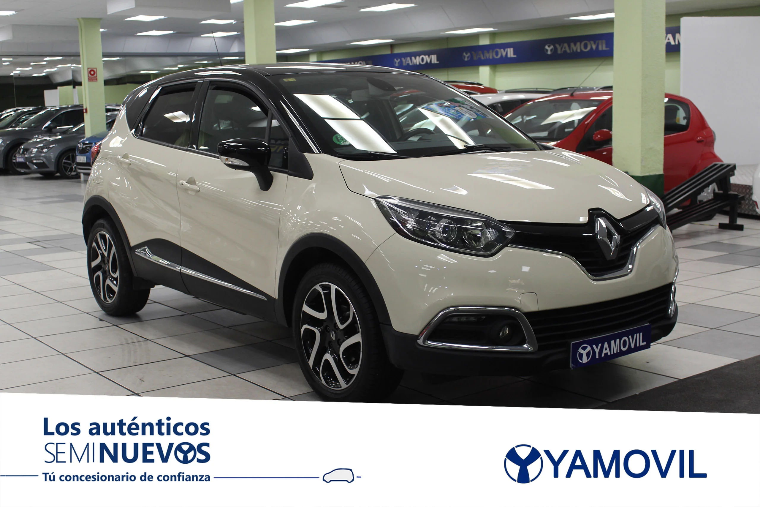 Renault Captur Zen Energy TCe 66 kW (90 CV) - Foto 3