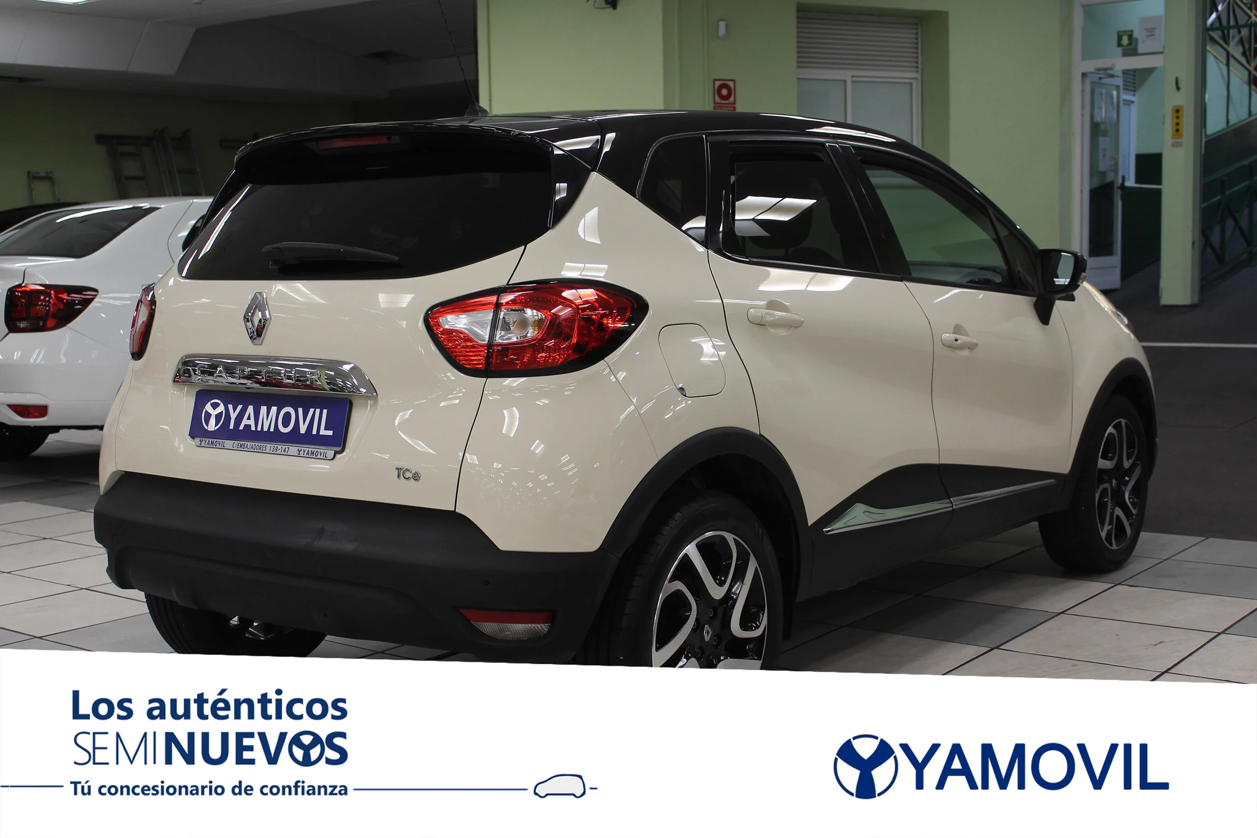Renault Captur Zen Energy TCe 66 kW (90 CV) - Foto 4