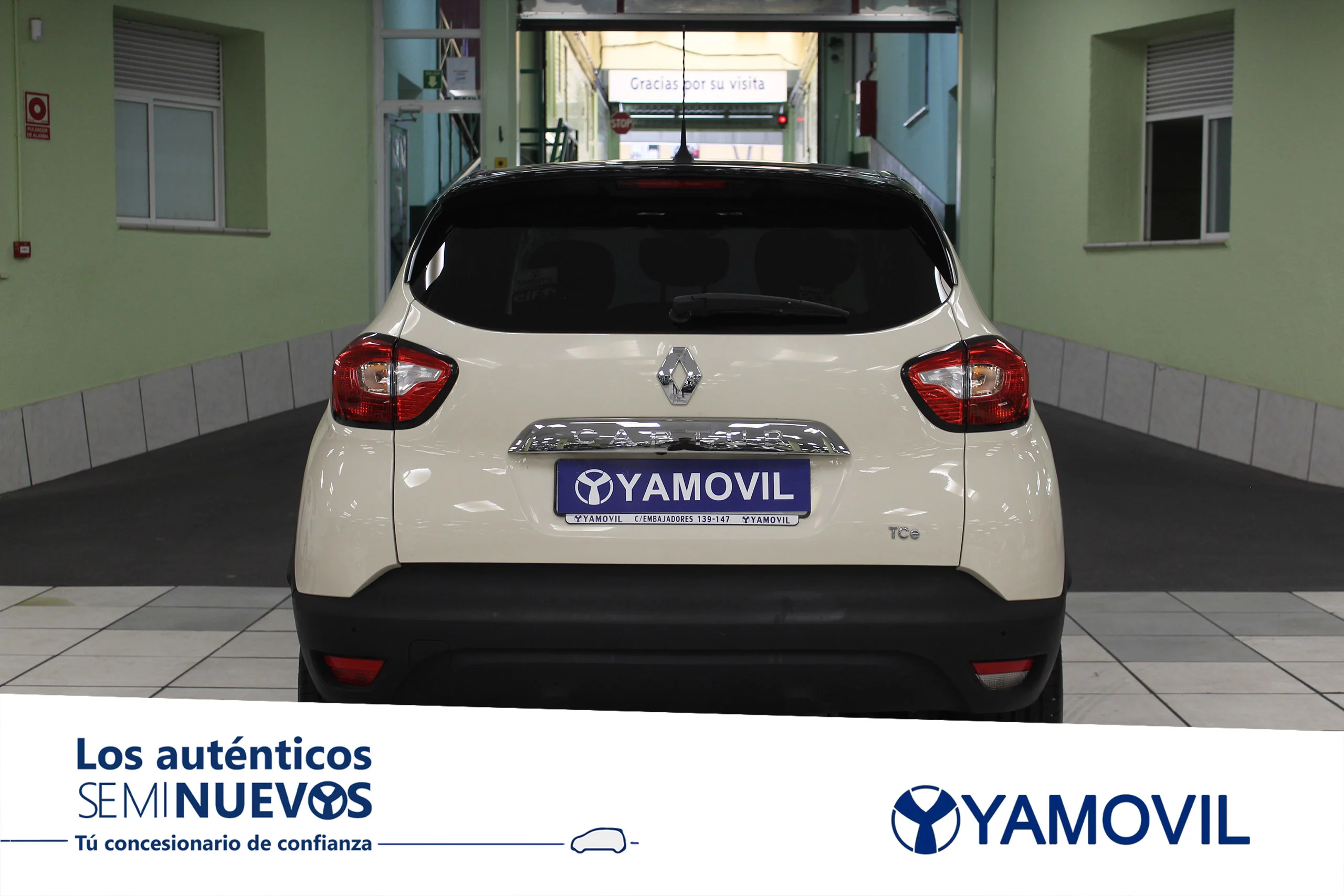 Renault Captur Zen Energy TCe 66 kW (90 CV) - Foto 5