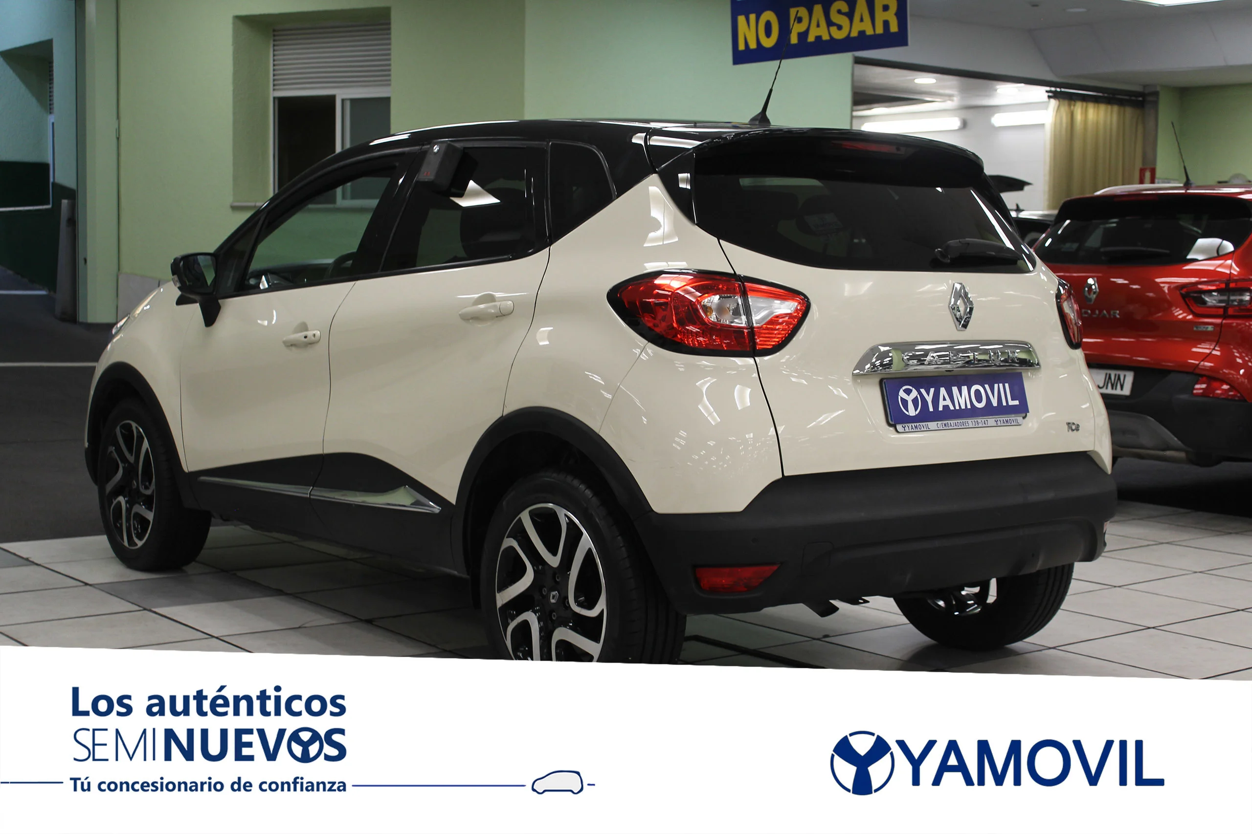 Renault Captur Zen Energy TCe 66 kW (90 CV) - Foto 6