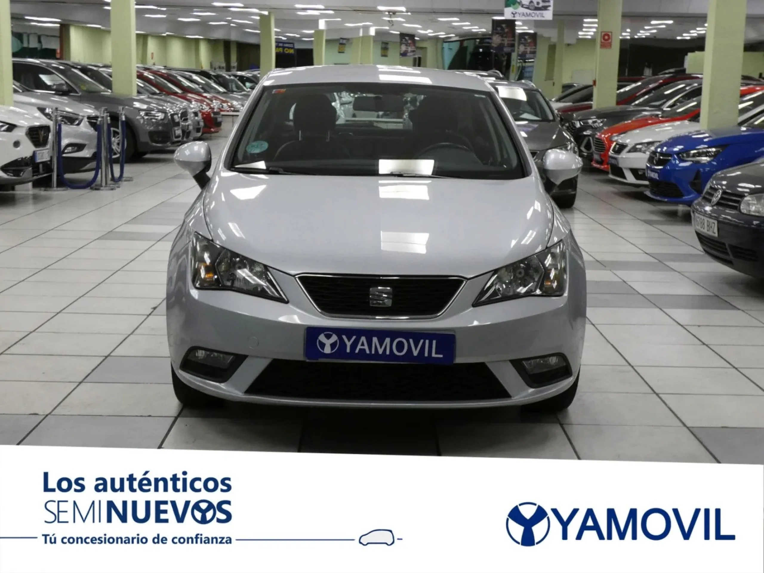Seat Ibiza 1.2 TSI Style 66 kW (90 CV) - Foto 2