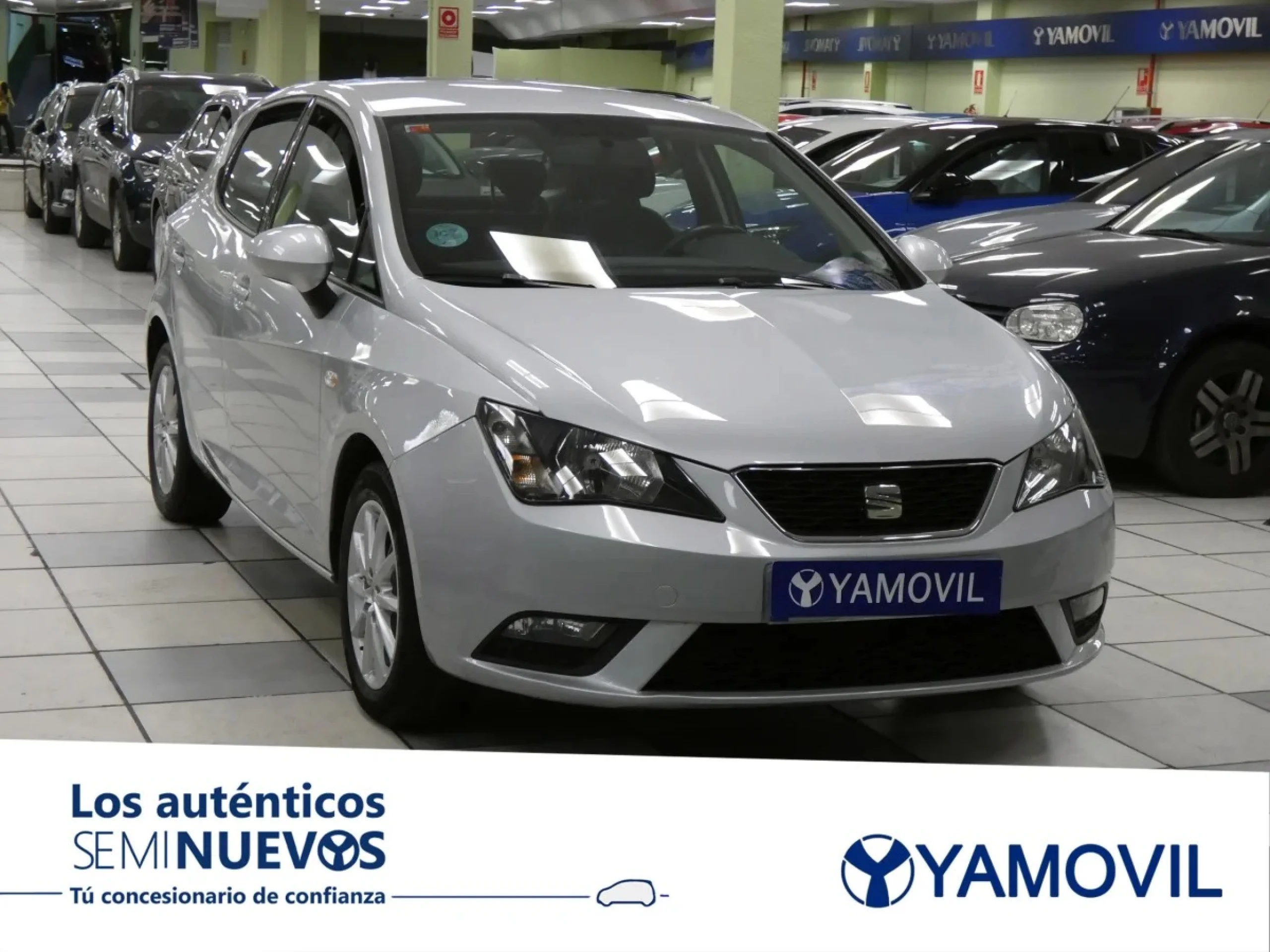 Seat Ibiza 1.2 TSI Style 66 kW (90 CV) - Foto 3
